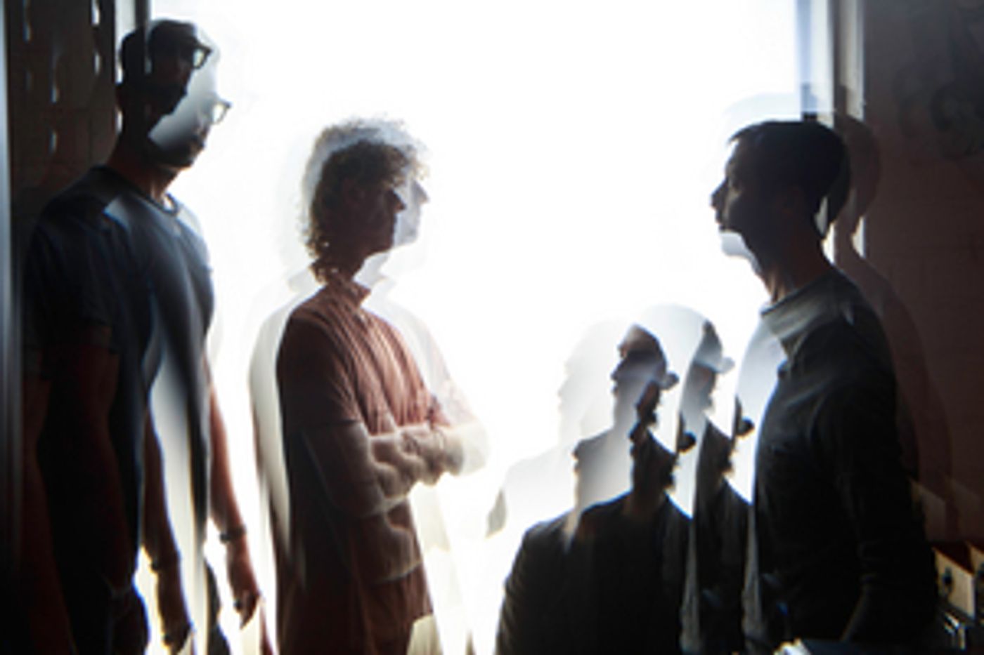 Members of The National, Death Cab For Cutie, and Tenacious D Form New Electronic Group Ghost Liotta Members of The National, Death Cab For Cutie, and Tenacious D Form New Electronic Group Ghost Liotta Image