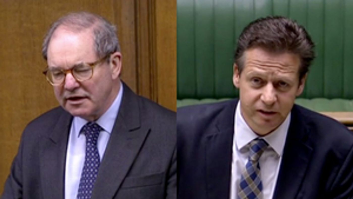 Sir Geoffrey Clifton-Brown Asks For Government to Ensure Small Theatres Are Not Forgotten Sir Geoffrey Clifton-Brown Asks For Government to Ensure Small Theatres Are Not Forgotten Image