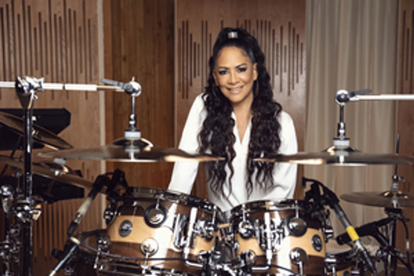 MasterClass Announces Classes From Legendary Drummer Sheila E.  Image