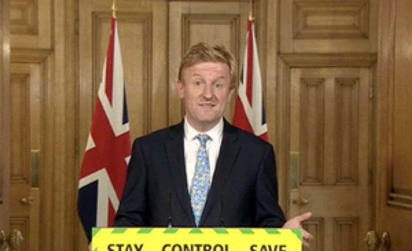 UK Culture Secretary Announces Outdoor Theatres Can Reopen From 11 July UK Culture Secretary Announces Outdoor Theatres Can Reopen From 11 July Image