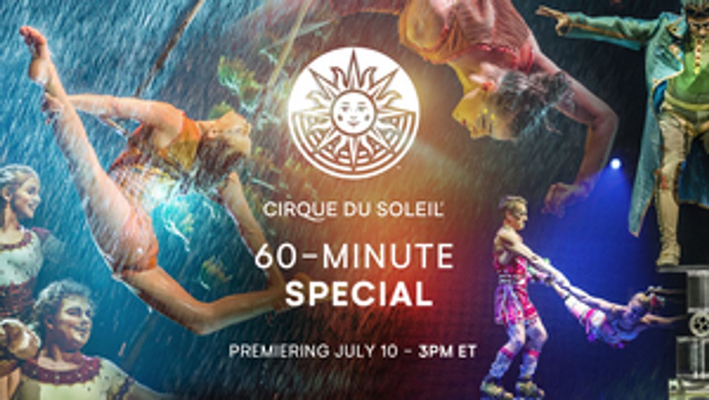 Cirque du Soleil Keeps Fans Connected Through CIRQUECONNECT Cirque du Soleil Keeps Fans Connected Through CIRQUECONNECT Image