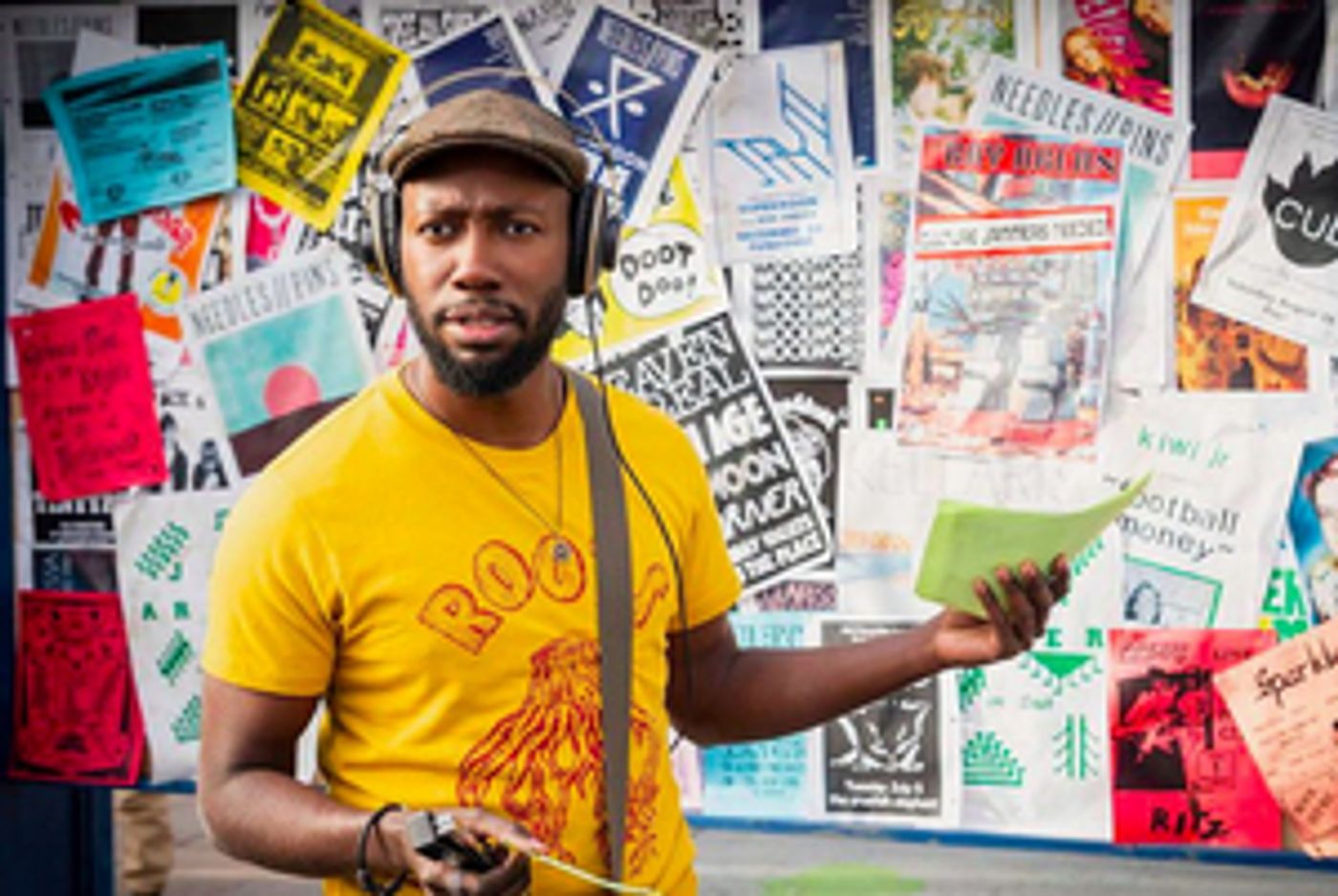 VIDEO: Hulu Announces Premiere Date for WOKE Starring Lamorne Morris VIDEO: Hulu Announces Premiere Date for WOKE Starring Lamorne Morris Image