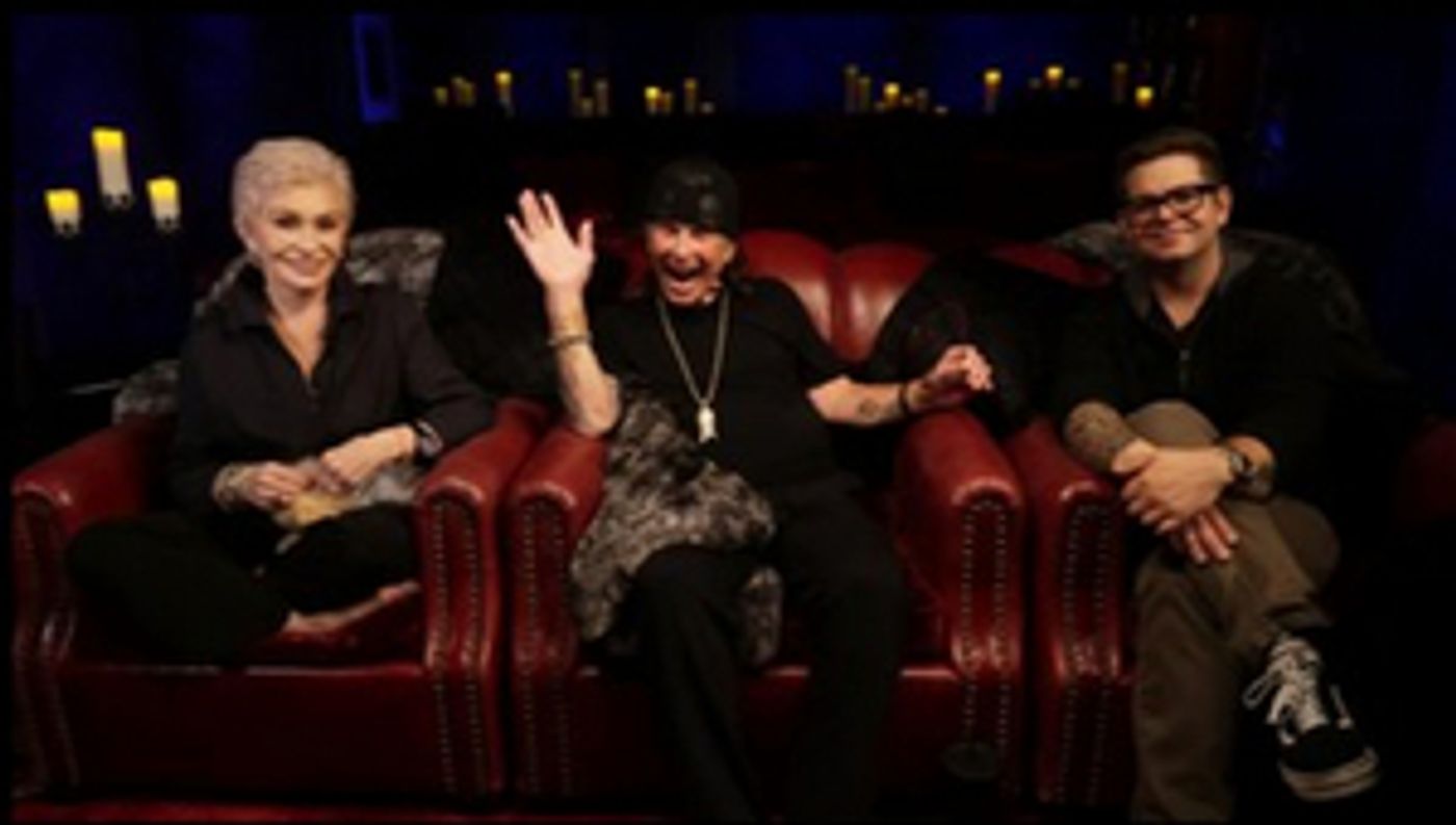 Travel Channel Announces New Series THE OSBOURNES WANT TO BELIEVE  Image