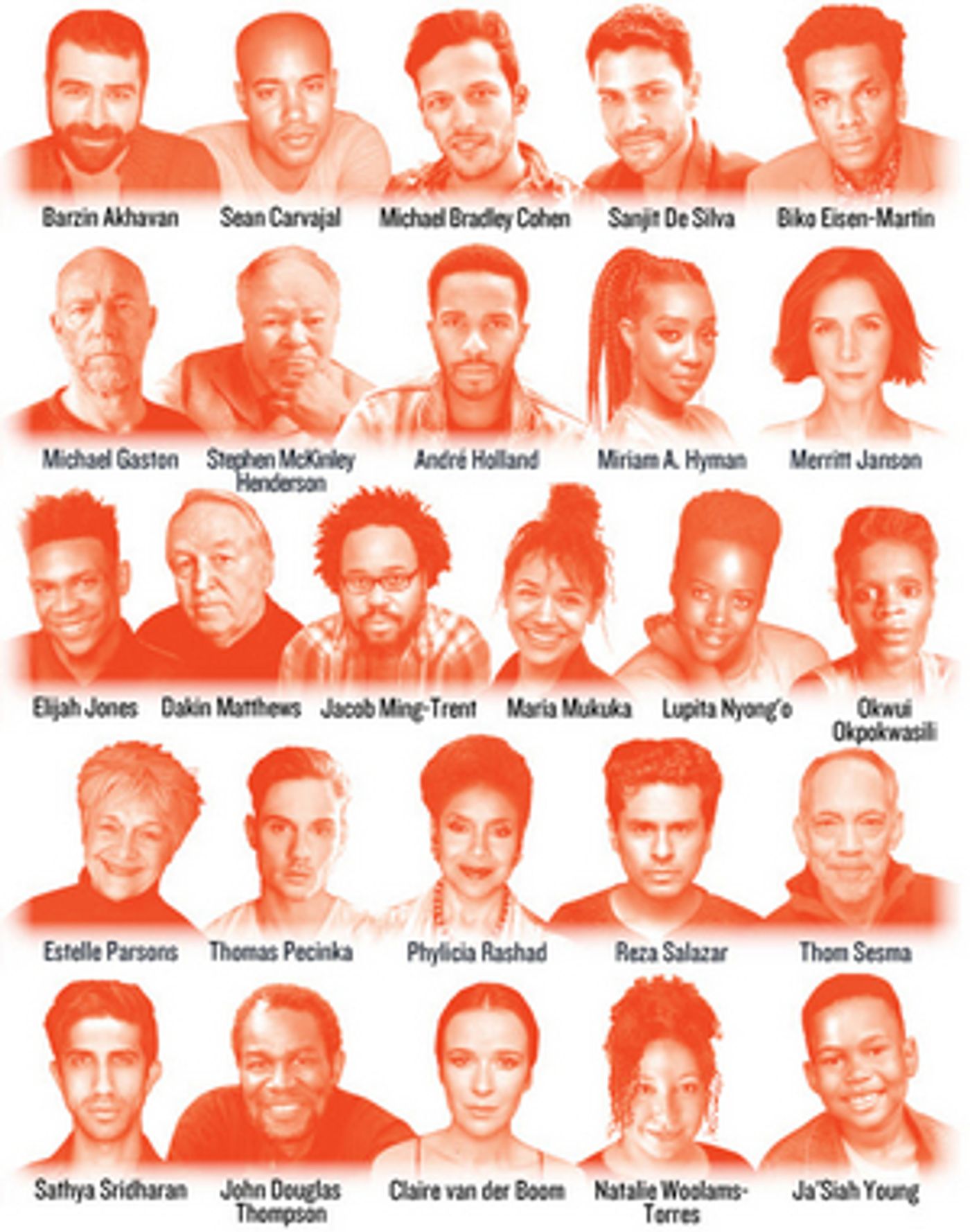 Lupita Nyong'o Joins The Public Theater and WNYC's RICHARD II as the Narrator Lupita Nyong'o Joins The Public Theater and WNYC's RICHARD II as the Narrator Image