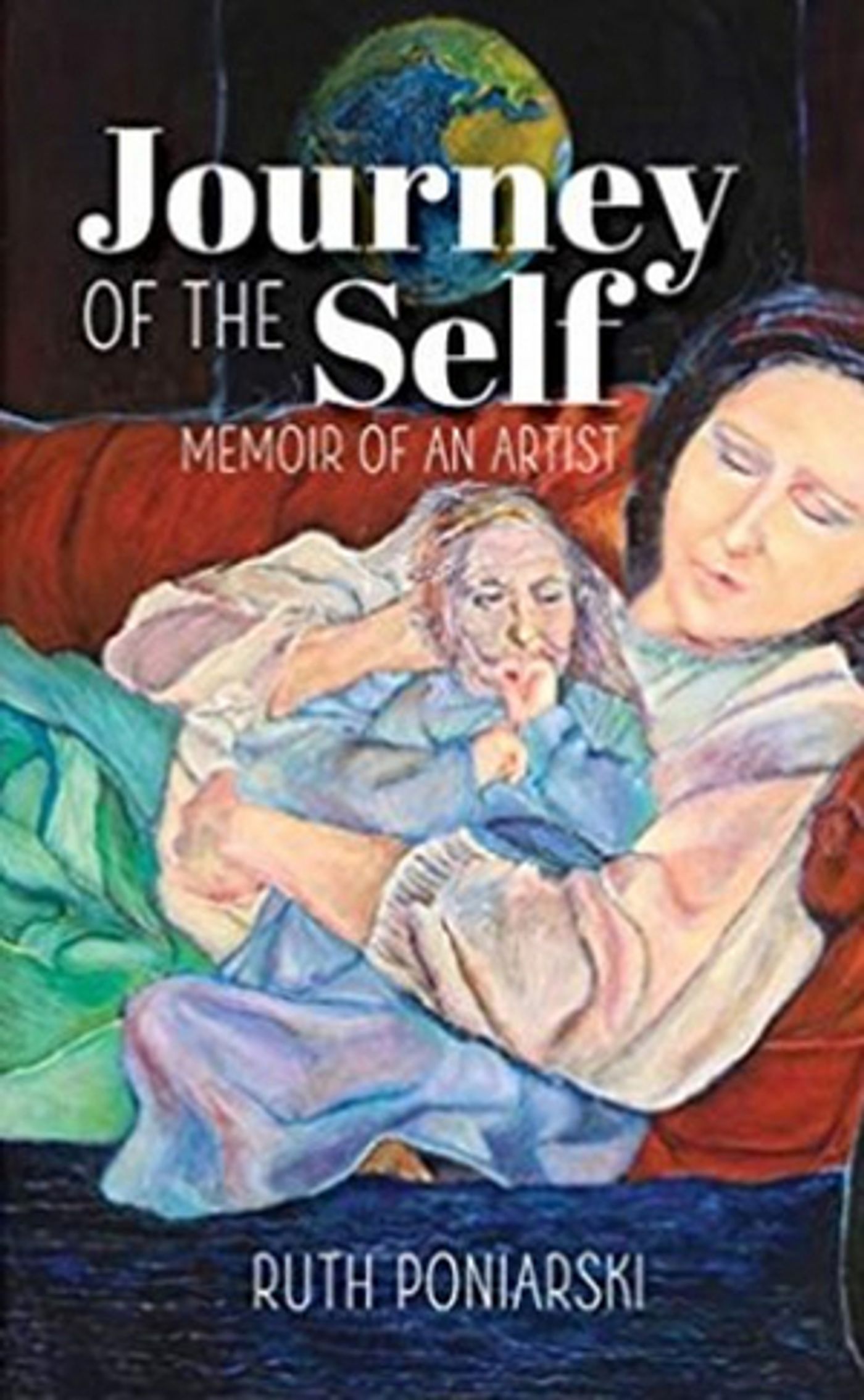 Ruth Poniarski Releases Coming-of-Age Memoir Detailing Her Journey With Mental Illness And Disability Ruth Poniarski Releases Coming-of-Age Memoir Detailing Her Journey With Mental Illness And Disability Image