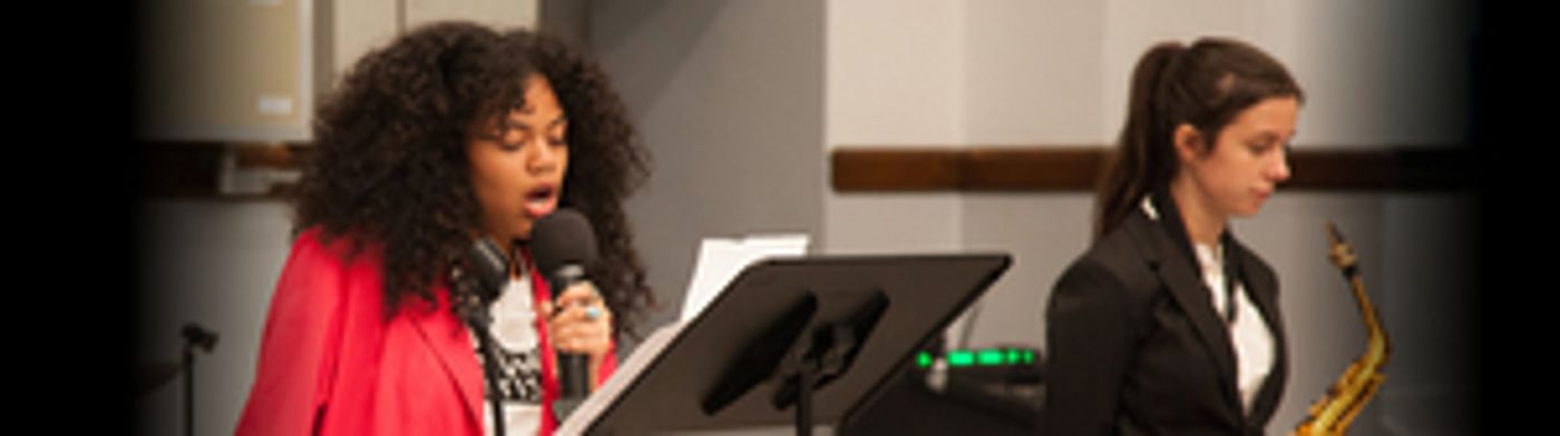 NJPAC Presents City Verses Virtual Summer Camp BREATHE: EXPRESSING LIFE THROUGH POETRY AND JAZZ NJPAC Presents City Verses Virtual Summer Camp BREATHE: EXPRESSING LIFE THROUGH POETRY AND JAZZ Image