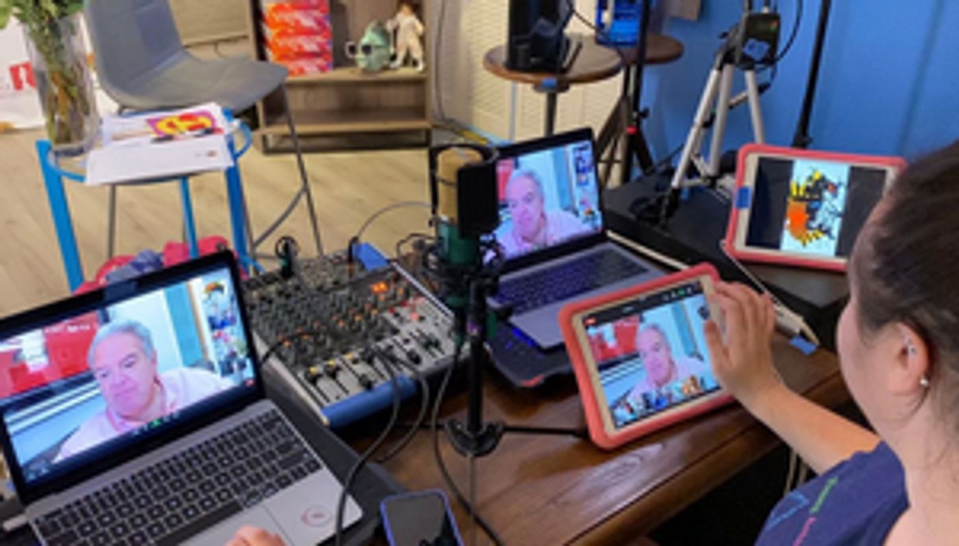 Young Actors' Theatre Camp Launches First-Ever Virtual Summer Camp Young Actors' Theatre Camp Launches First-Ever Virtual Summer Camp Image