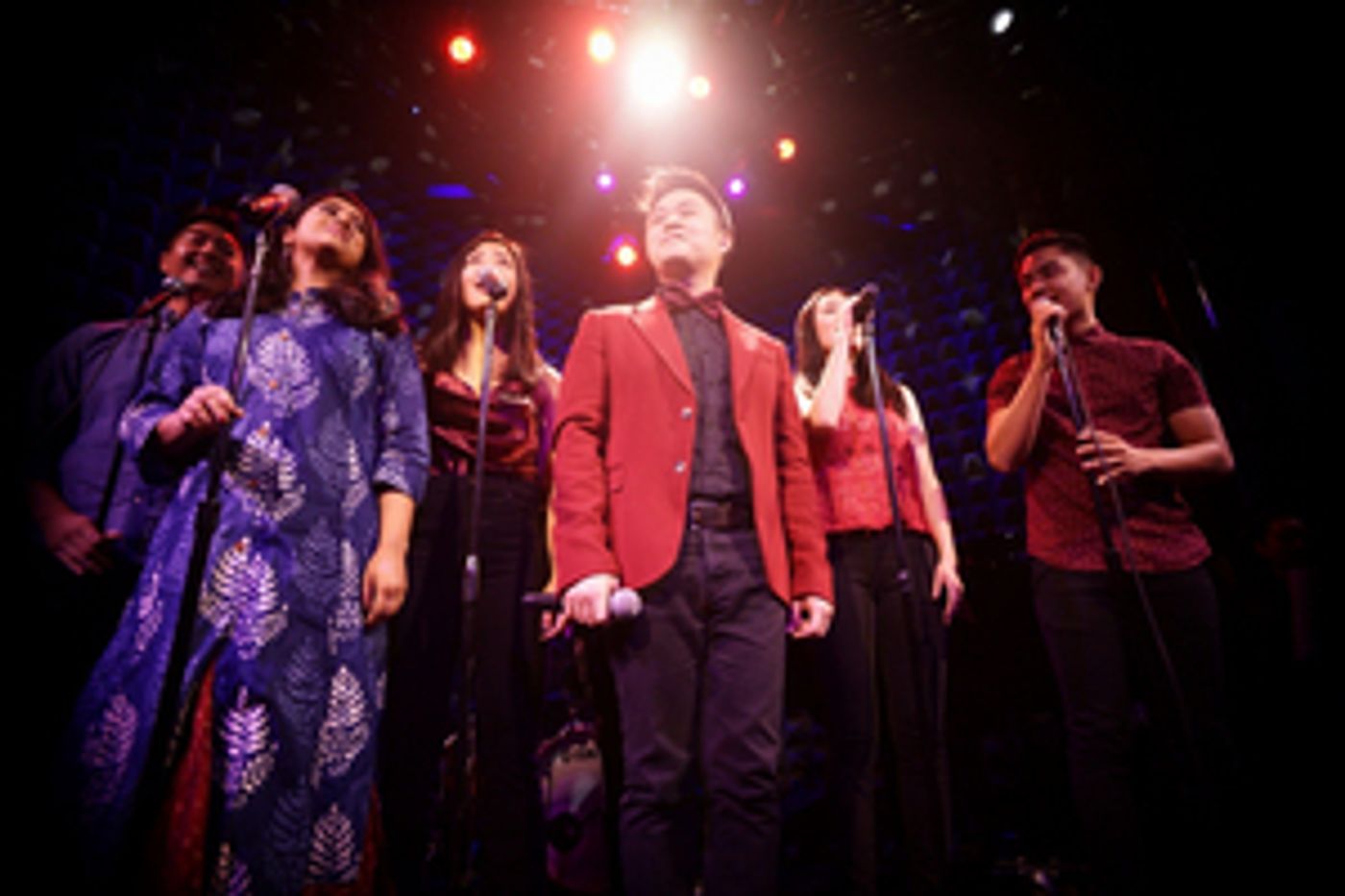 Musical Theatre Factory Tune in Tuesdays Continue With WHO IS CHEEYANG NG?  Image