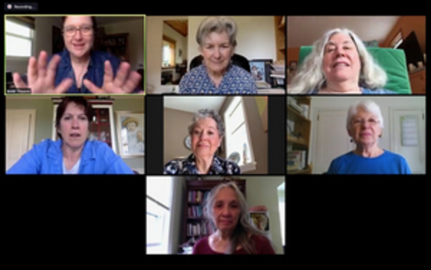 WAM Theatre Ensembles Launch THE SUFFRAGE PROJECT  Image