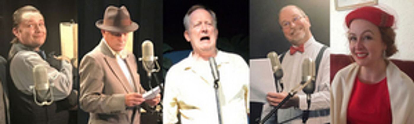 CST LiveOnline! Presents COMEDY FUN With Abbott & Costello and Burns & Allen  Image