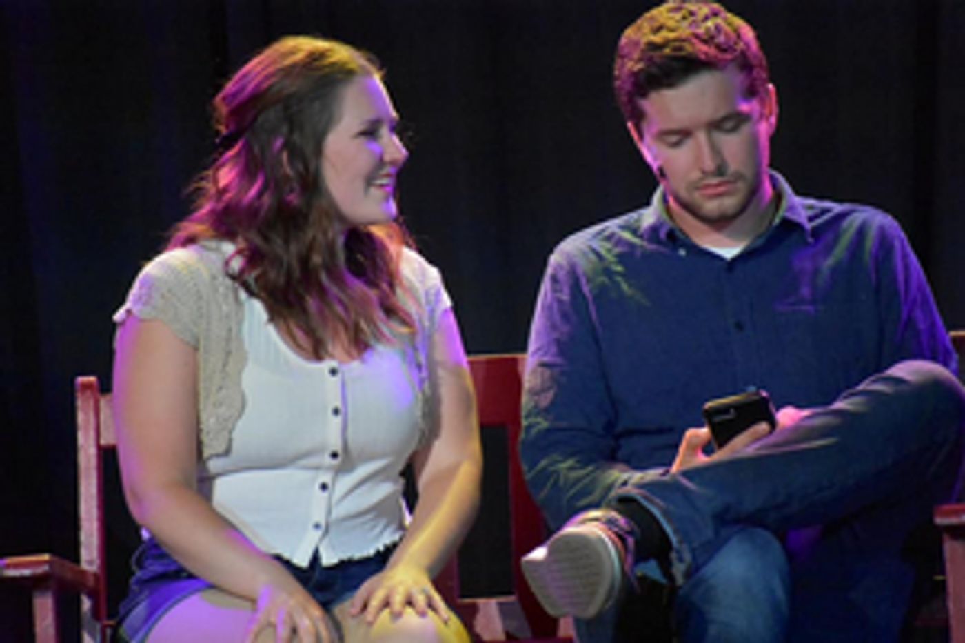 Feature: Dayton Theatre this week  Image