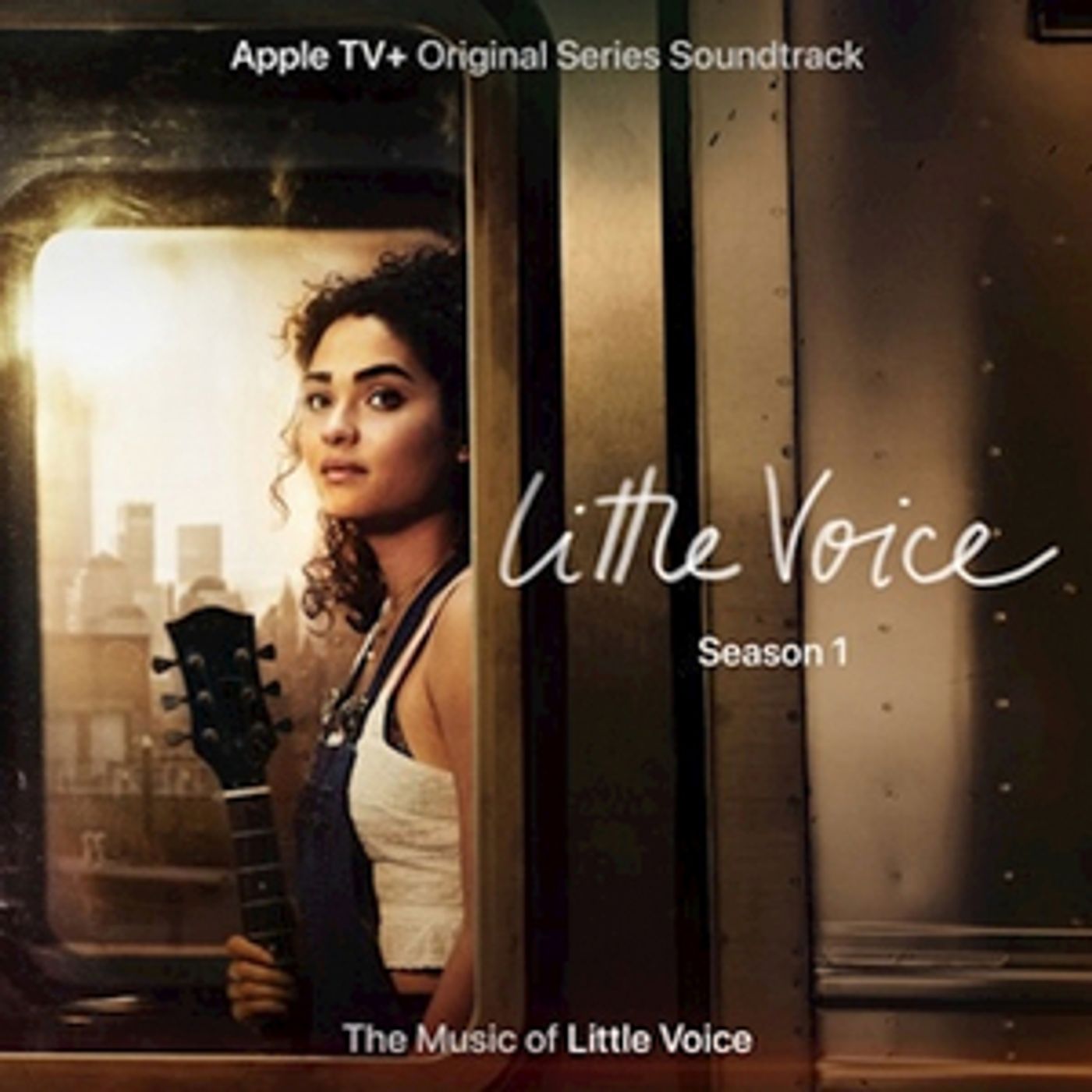 Sara Bareilles and Cast of LITTLE VOICE Release Five Songs From The Series  Image