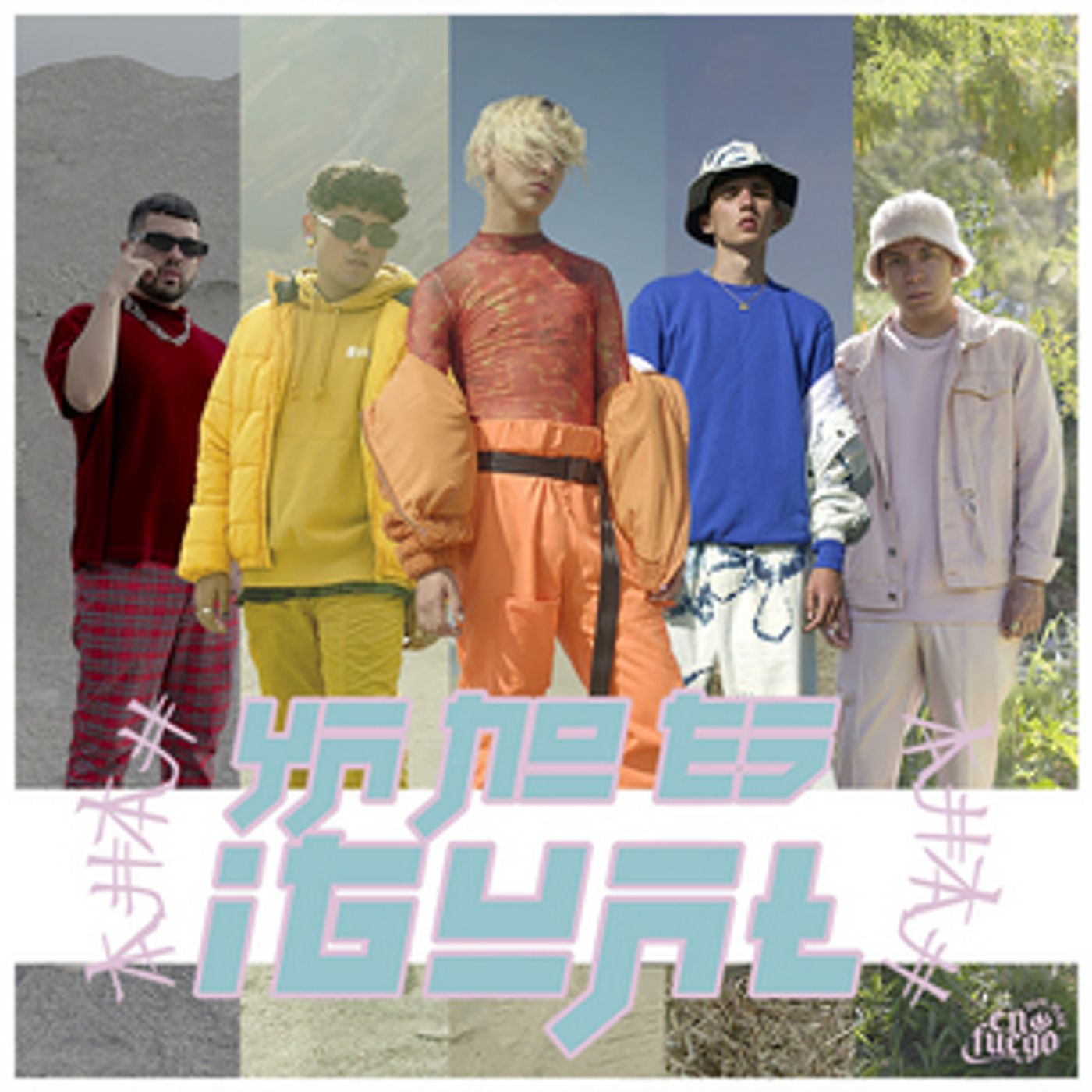 Steve Aoki Launches Latin Imprint: Dim Mak En Fuego  Image