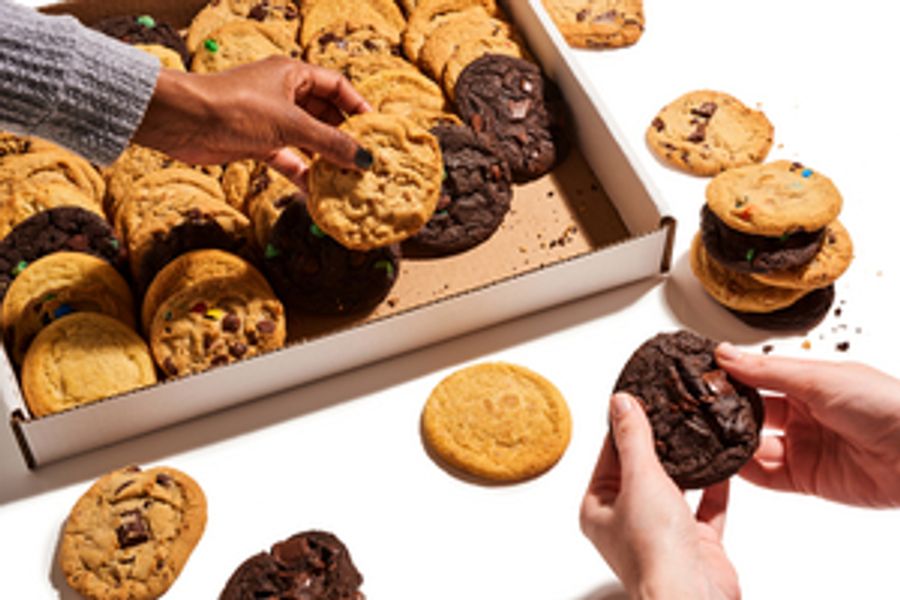 DESSERT GOALS Goes Digital 7/31 and 8/1 Image