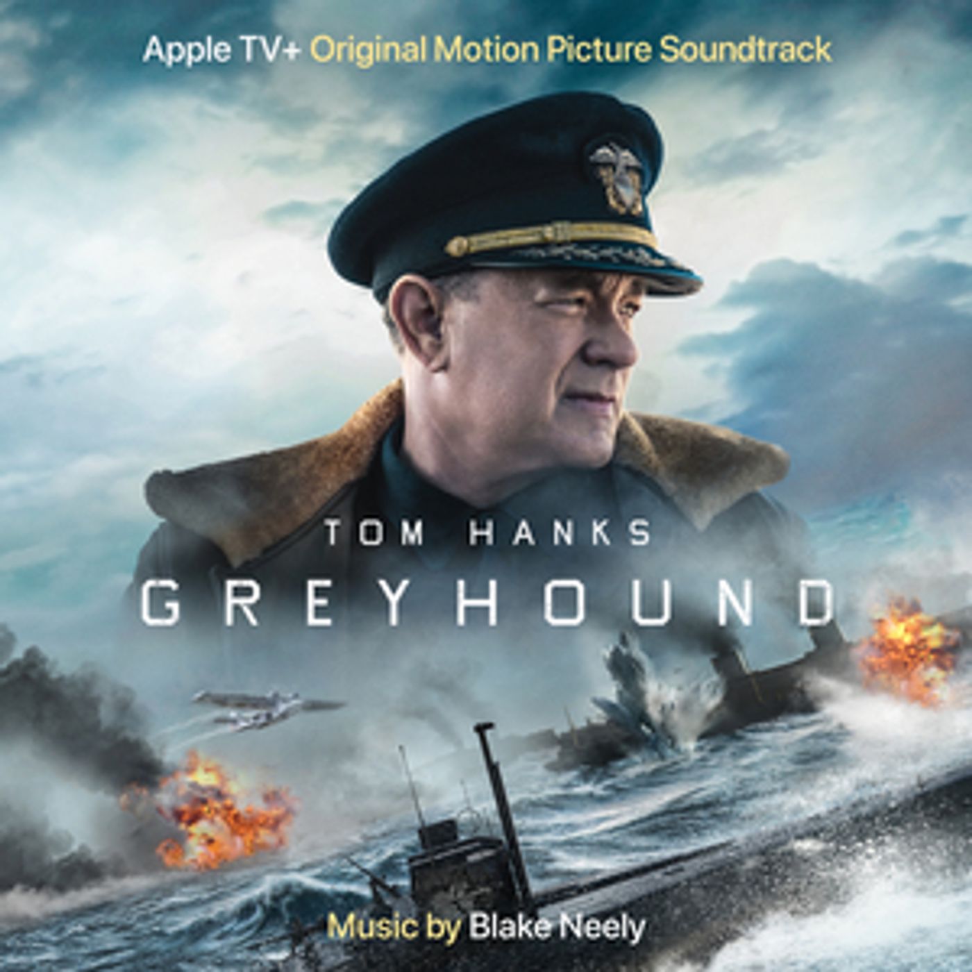 Lakeshore Records Release the GREYHOUND Apple Original Motion Picture Soundtrack Lakeshore Records Release the GREYHOUND Apple Original Motion Picture Soundtrack Image