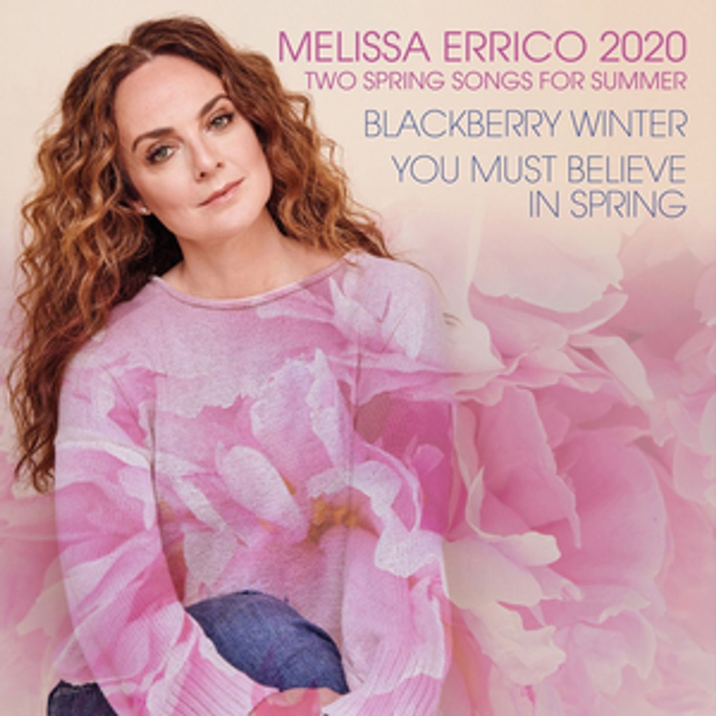 Melissa Errico Releases TWO SPRINGS SONGS FOR SUMMER Melissa Errico Releases TWO SPRINGS SONGS FOR SUMMER Image