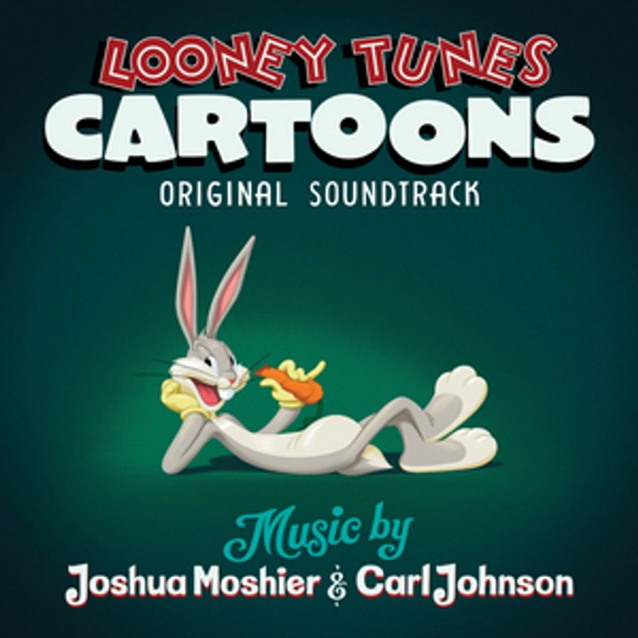 LOONEY TUNES CARTOONS Official Soundtrack Now Available On WaterTower Music Image