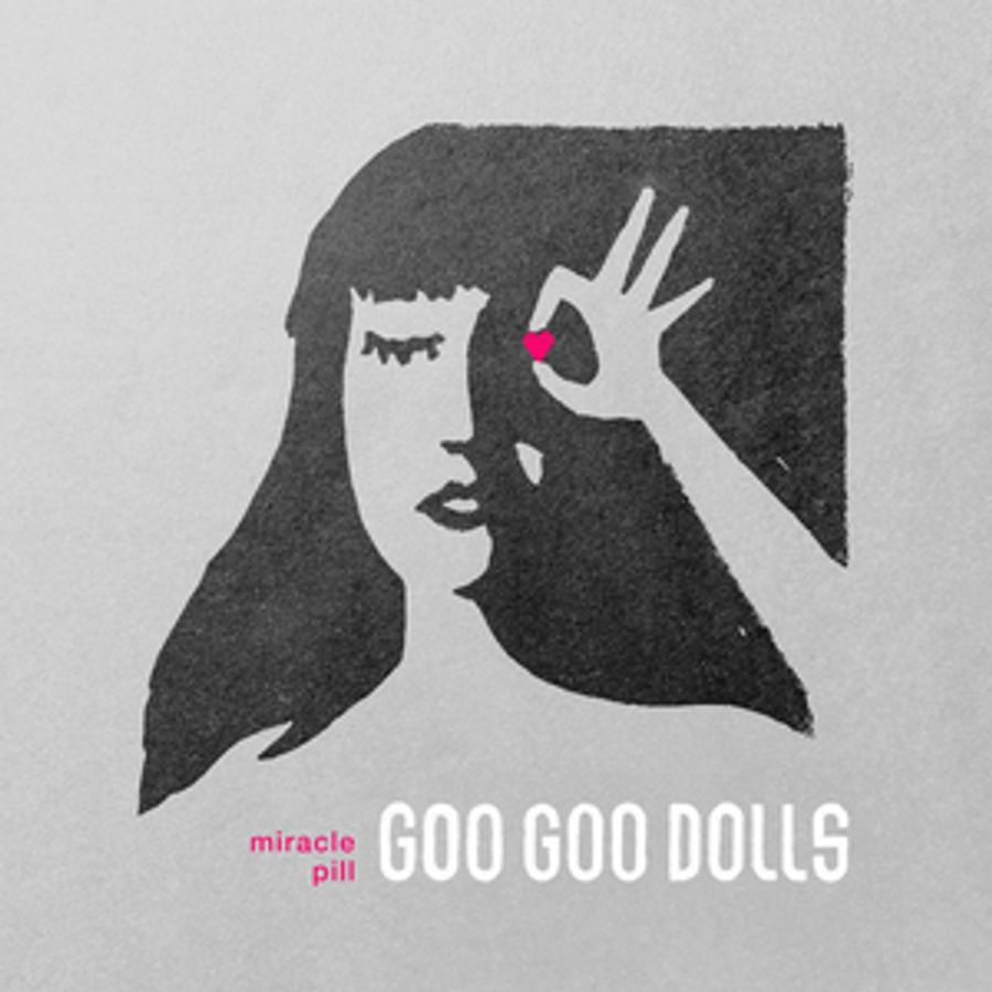Goo Goo Dolls' MIRACLE PILL (Deluxe Edition) Out Today Image