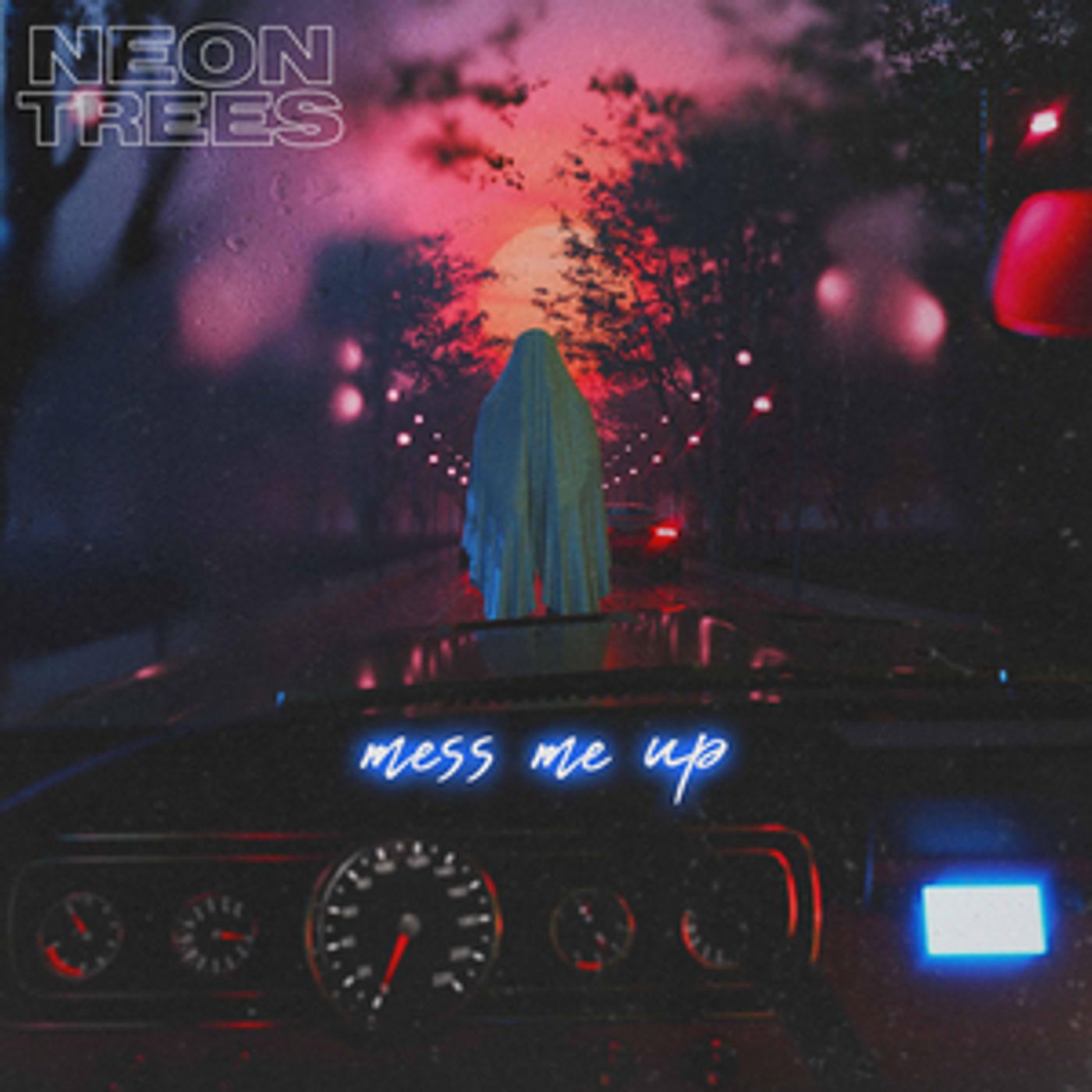 Neon Trees Release New Song 'Mess Me Up'  Image