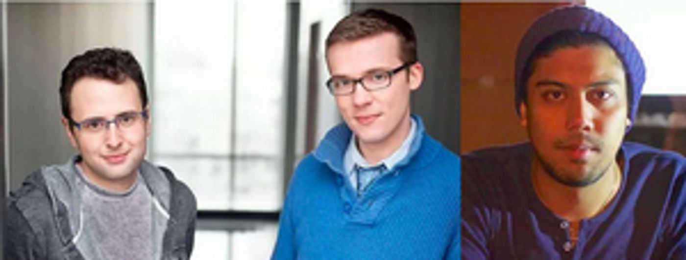 New York Theatre Barn to Live Stream Excerpts From New Musicals By Tim Rosser, Charlie Sohne and J. Oconer Navarro  Image