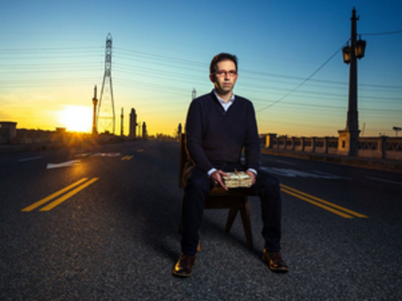 Here's How You Can Win Tickets to THE PRESENT, Geffen Playhouse's Sold-Out Interactive Magic Show  Image