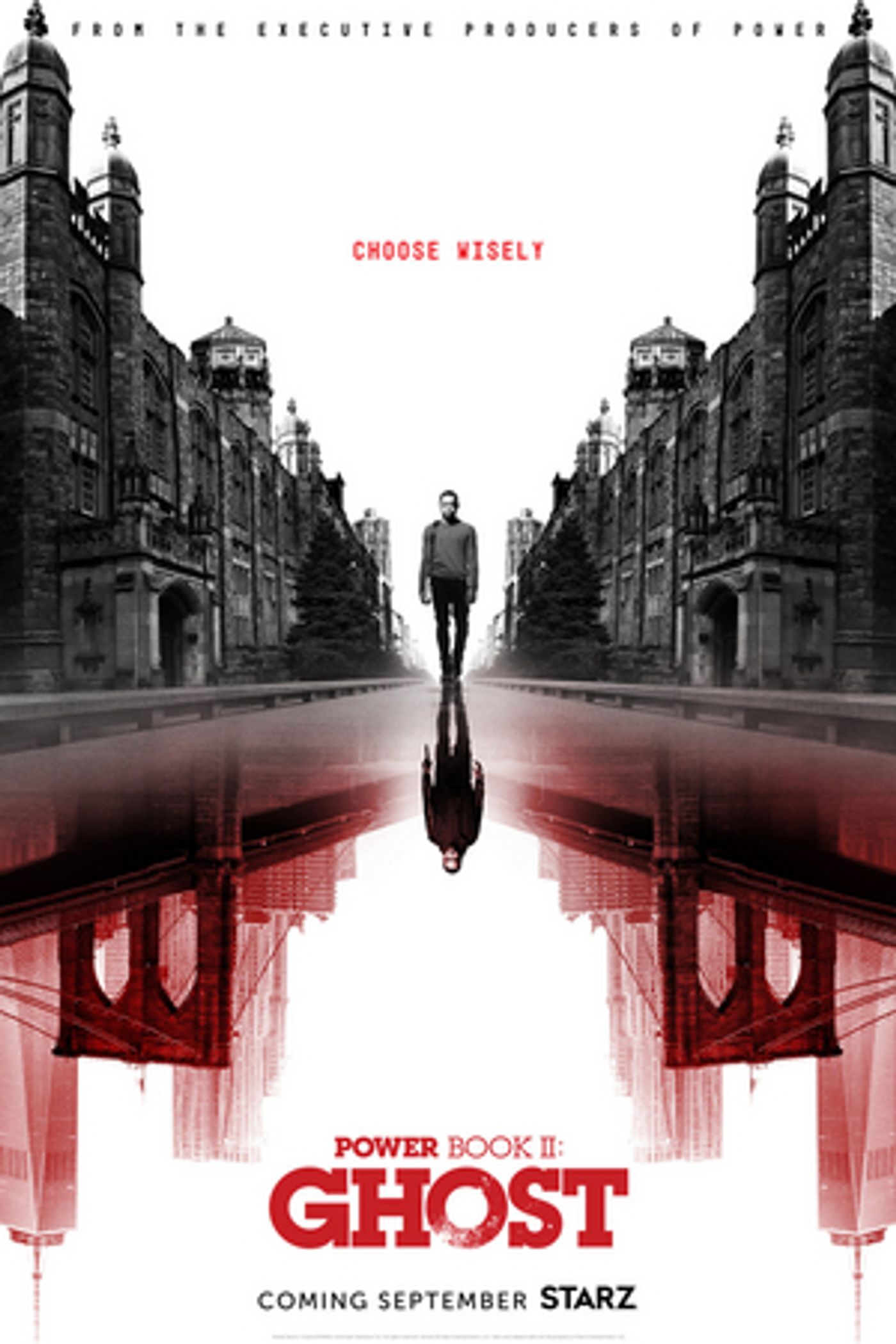 STARZ Announces Premiere Date for POWER BOOK II: GHOST  Image