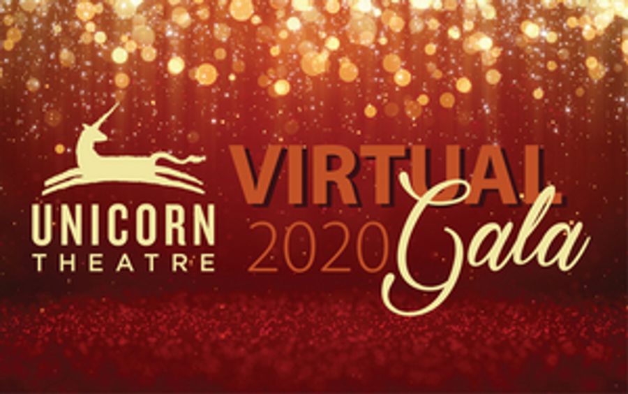 Join Unicorn Theatre's Virtual Gala  Image