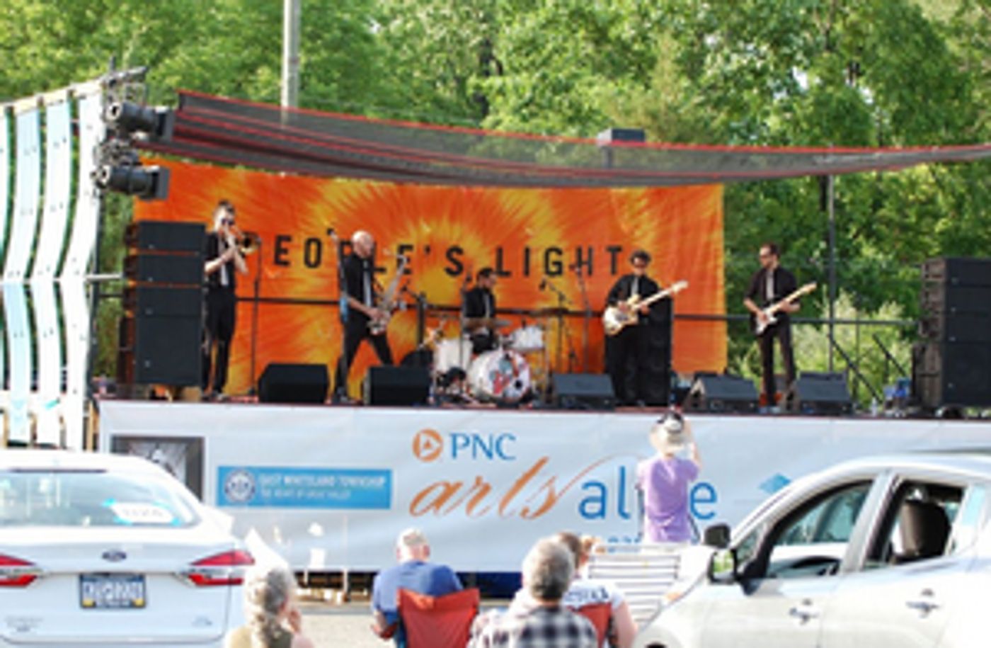 People's Light Announces Drive-In Summer Concert Series People's Light Announces Drive-In Summer Concert Series Image