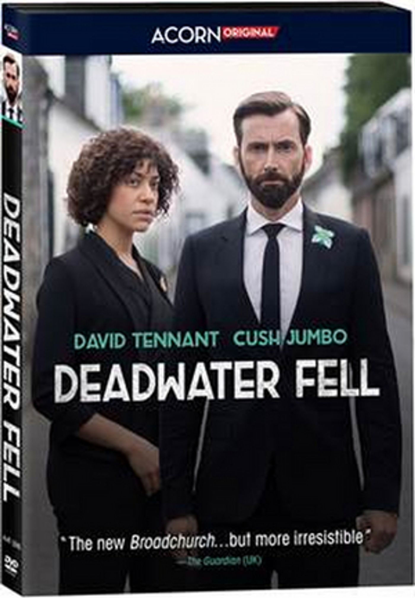 DEADWATER FELL to Debut on DVD From Acorn TV DEADWATER FELL to Debut on DVD From Acorn TV Image