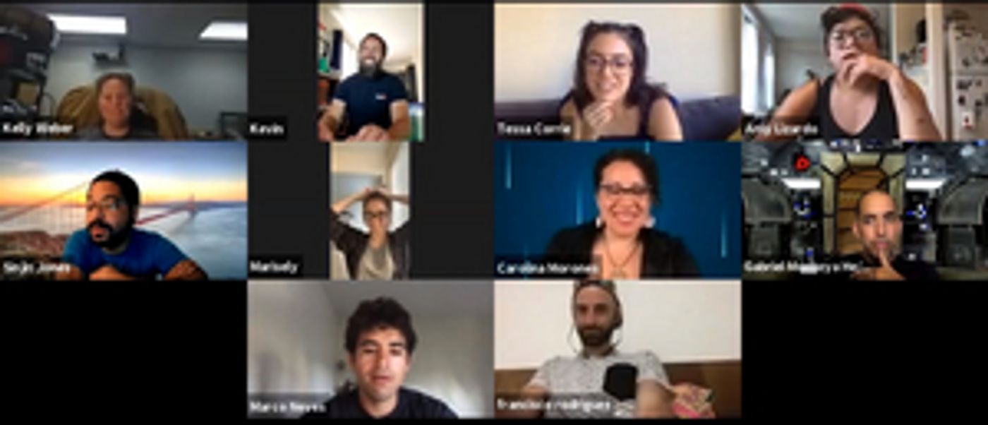 Pear Theatre Presents ELLIOT, A SOLDIER'S FUGUE by Quiara Alegría Hudes Pear Theatre Presents ELLIOT, A SOLDIER'S FUGUE by Quiara Alegría Hudes Image