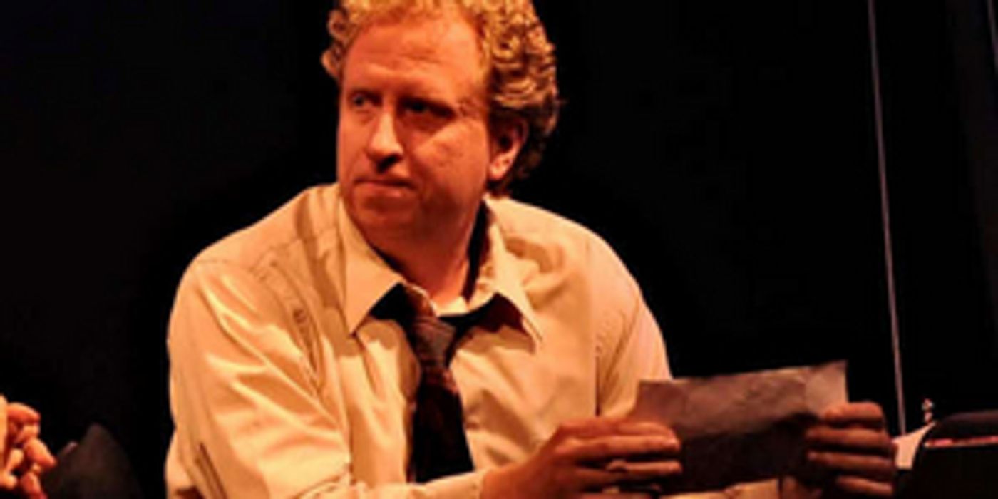 Chris Handley Takes Over as Executive Director of Alleyway Theatre  Image