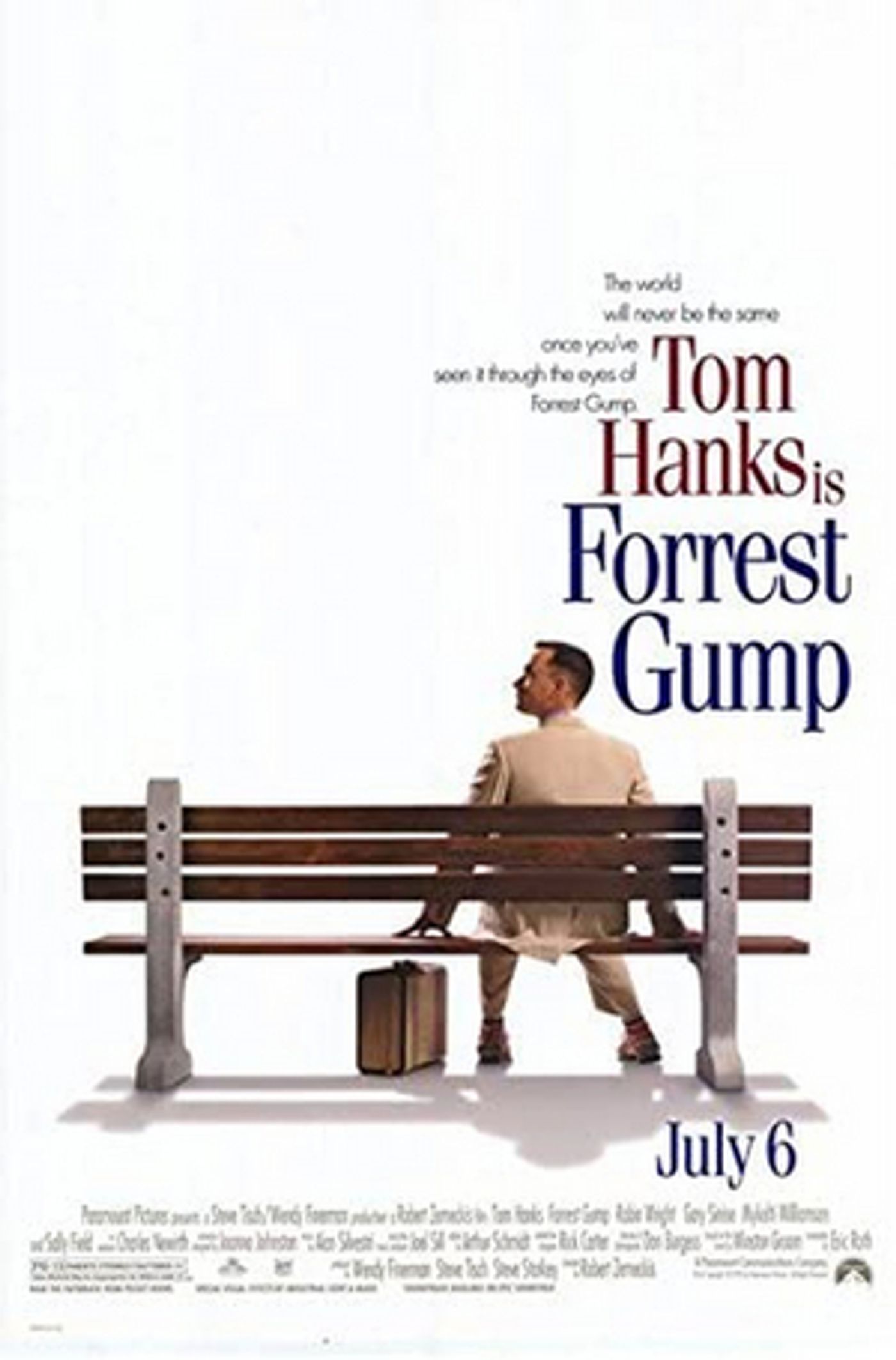 Lyric Theatre in Blacksburg Re-Opens With Showing of FORREST GUMP  Image