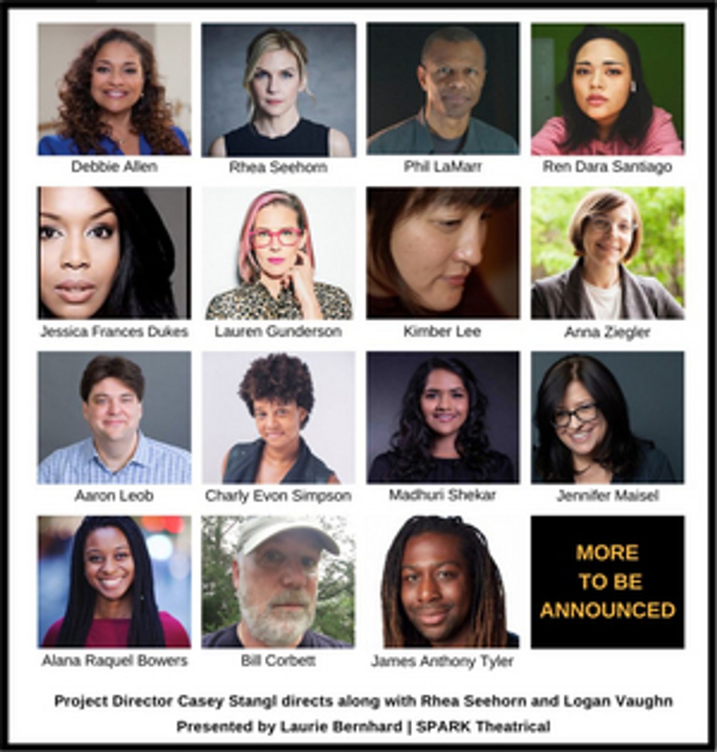 Feature: Star-Studded RADIO ROUND Premieres Online July 12  Image