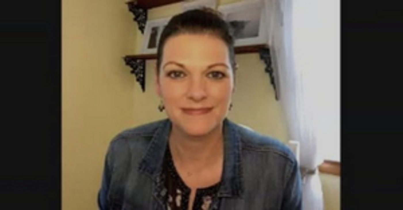 Kate Shindle Talks Equity's COVID-19 Guidelines, the Theatres Approved to Re-Open, and More on Backstage LIVE With Richard Ridge  Image