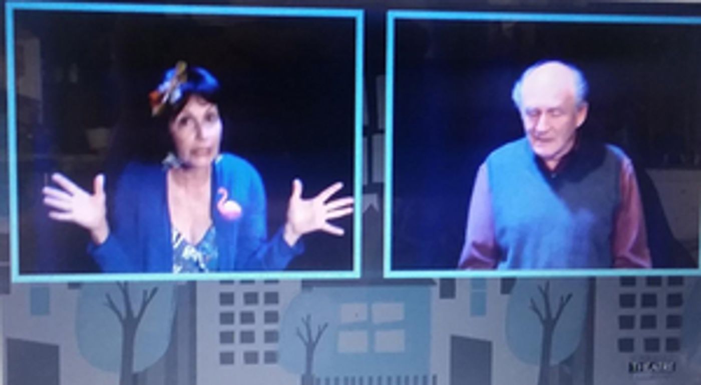 Review: Torrance Theatre Company Continues Play-At-Home Online Series with KALAMAZOO  Image