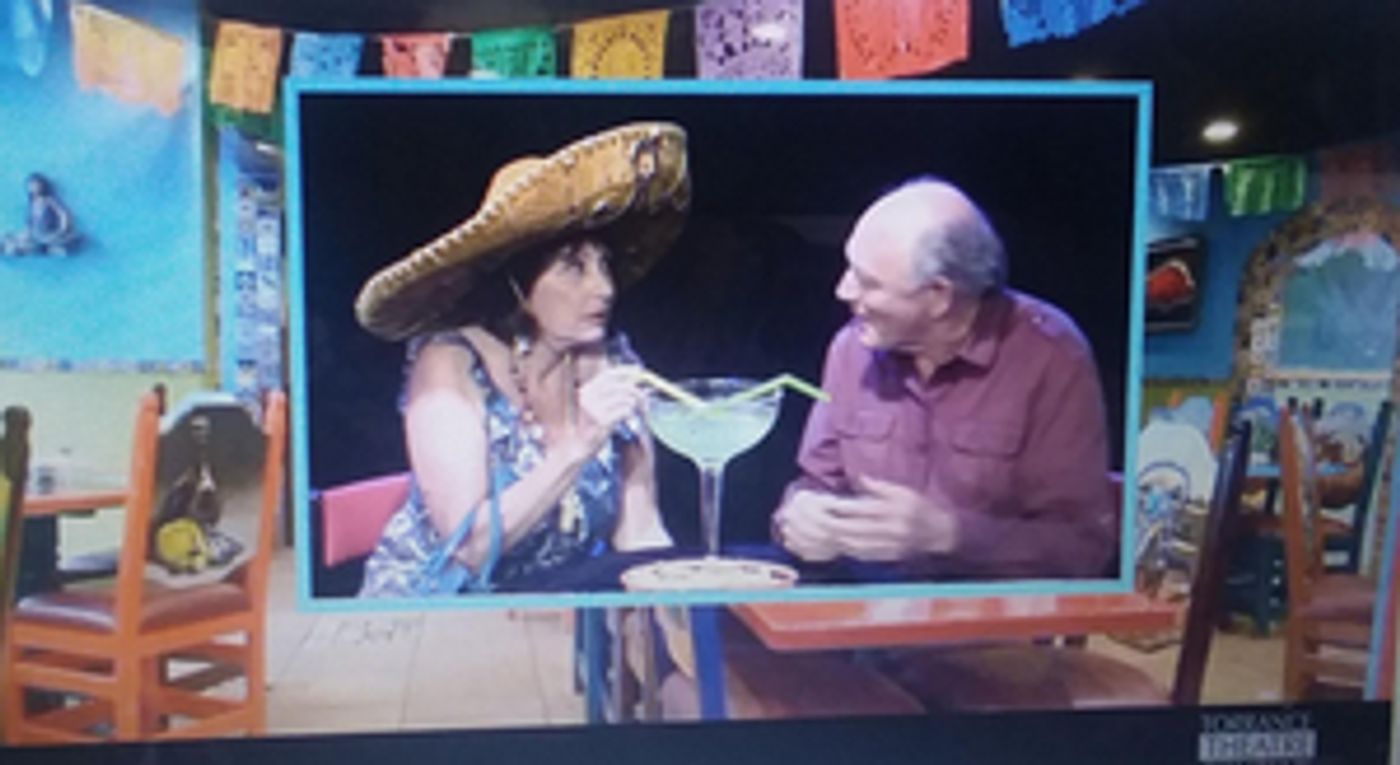 Review: Torrance Theatre Company Continues Play-At-Home Online Series with KALAMAZOO  Image