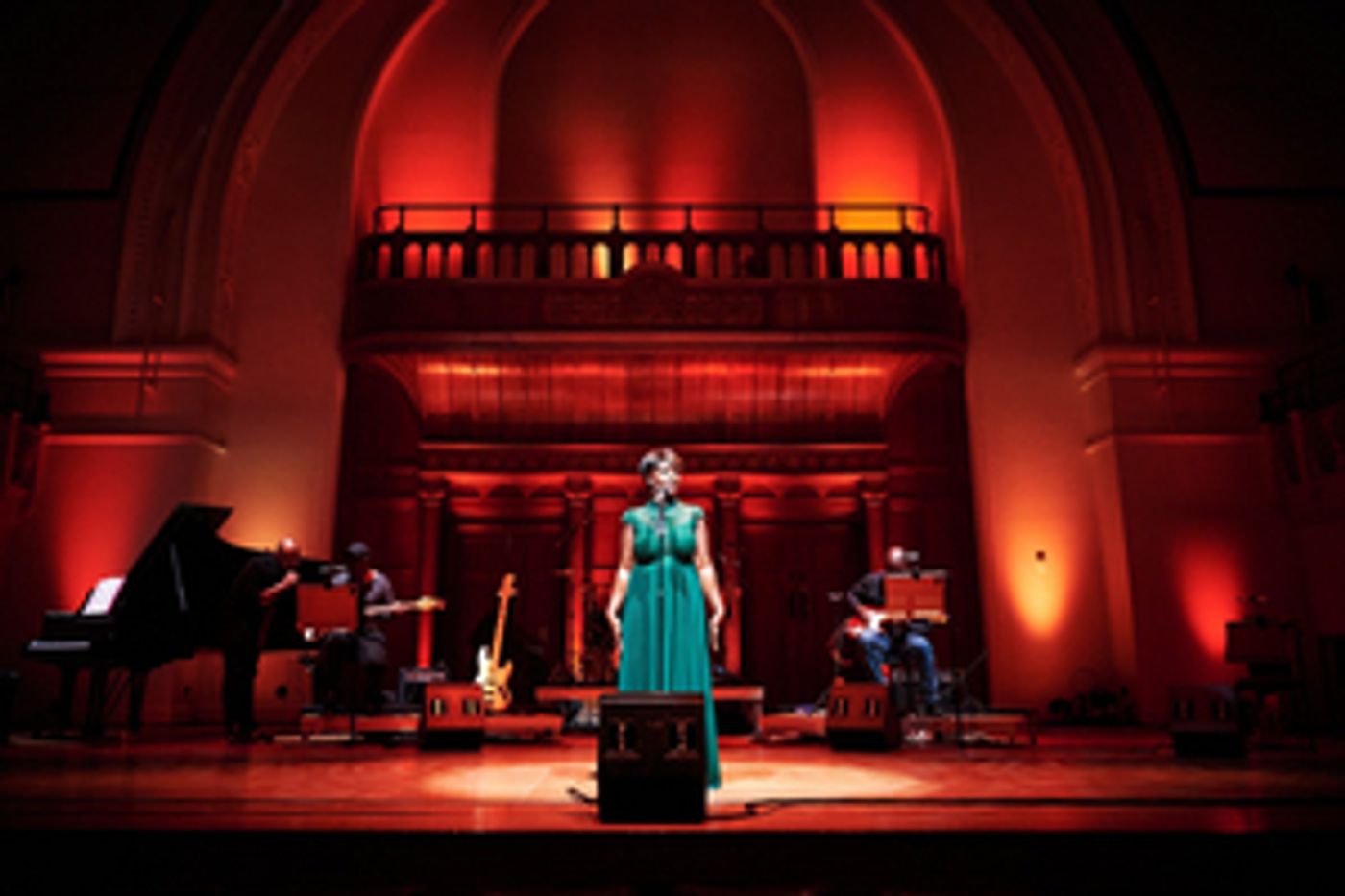 Review: TURN UP LONDON, Cadogan Hall Review: TURN UP LONDON, Cadogan Hall Image