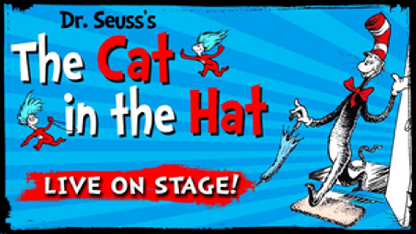 THE CAT IN THE HAT Comes to The Regent on July 14  Image