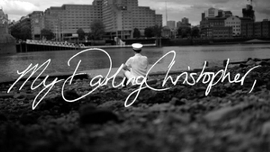 MY DARLING CHRISTOPHER Will Be Shared as Part of HOME Manchester's Homemakers Festival  Image