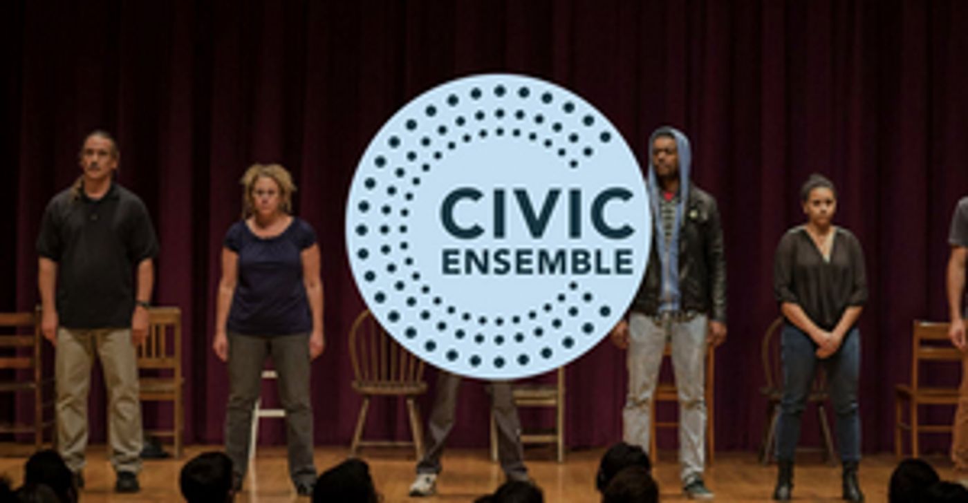 Reentry Theatre Group Holds Goodbye Party For Co-Founder Sarah K. Chalmers  Image