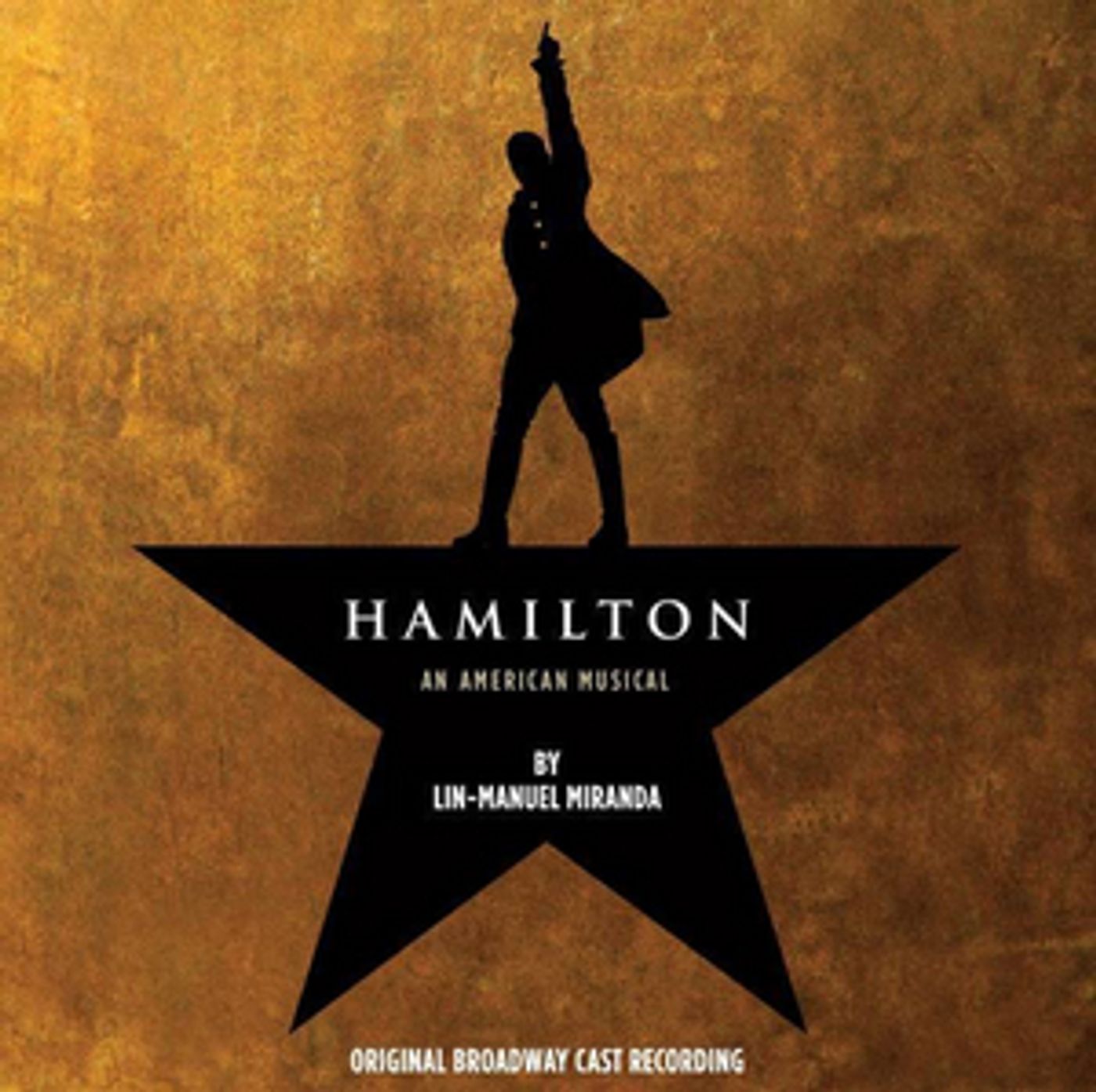 HAMILTON Original Broadway Cast Recording Rises To #2 On Billboard's 'Top Albums' & 'Top 200' Charts  Image