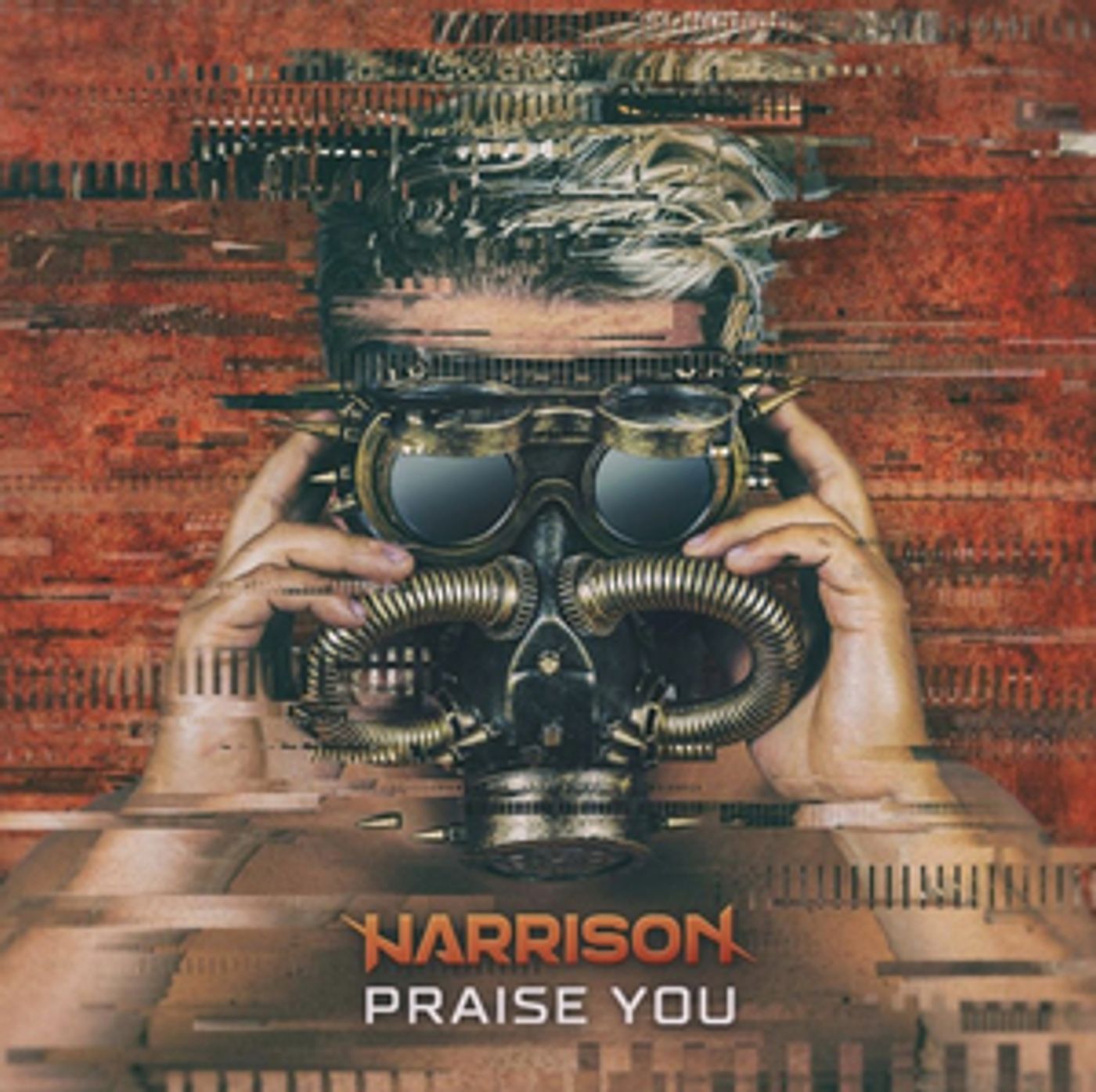 Harrison Releases New Single 'Praise You' Harrison Releases New Single 'Praise You' Image