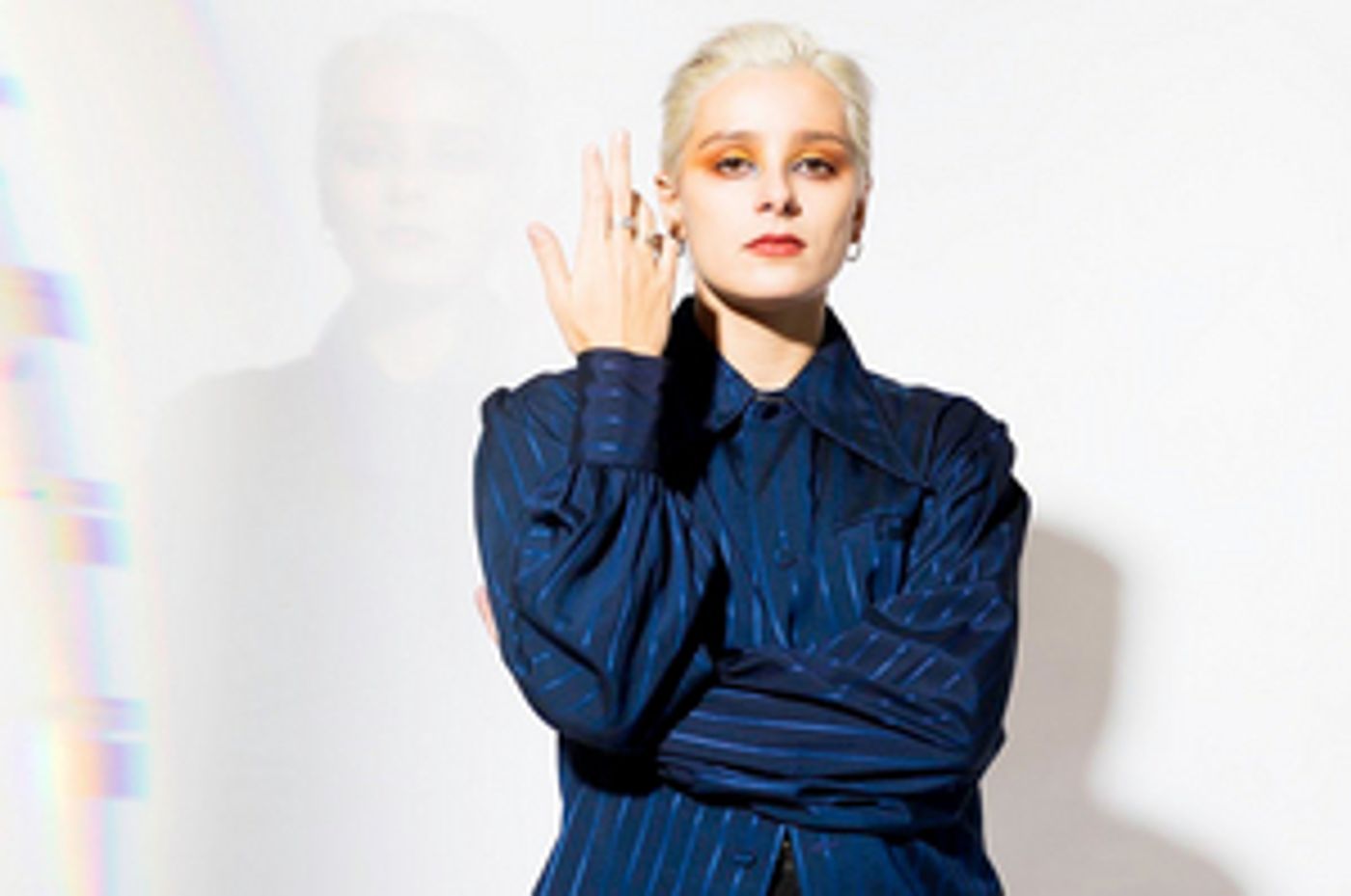 Nyssa Announces Debut Album GIRLS LIKE ME Nyssa Announces Debut Album GIRLS LIKE ME Image