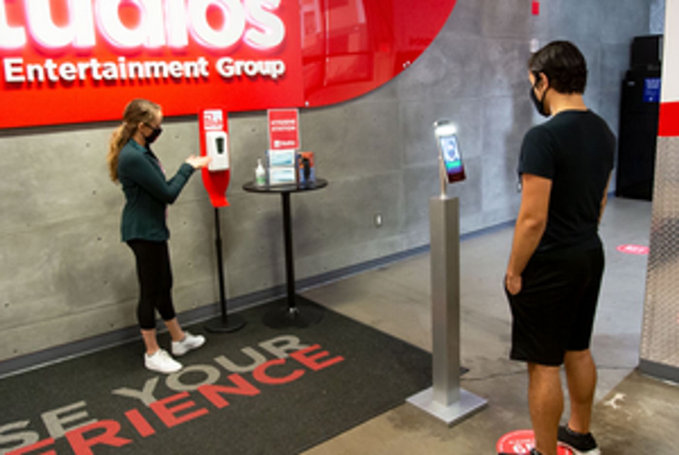 RWS Entertainment Group Partners With CrowdRX to Create Universal Health Protocols to Keep Performing Artists Safe RWS Entertainment Group Partners With CrowdRX to Create Universal Health Protocols to Keep Performing Artists Safe Image