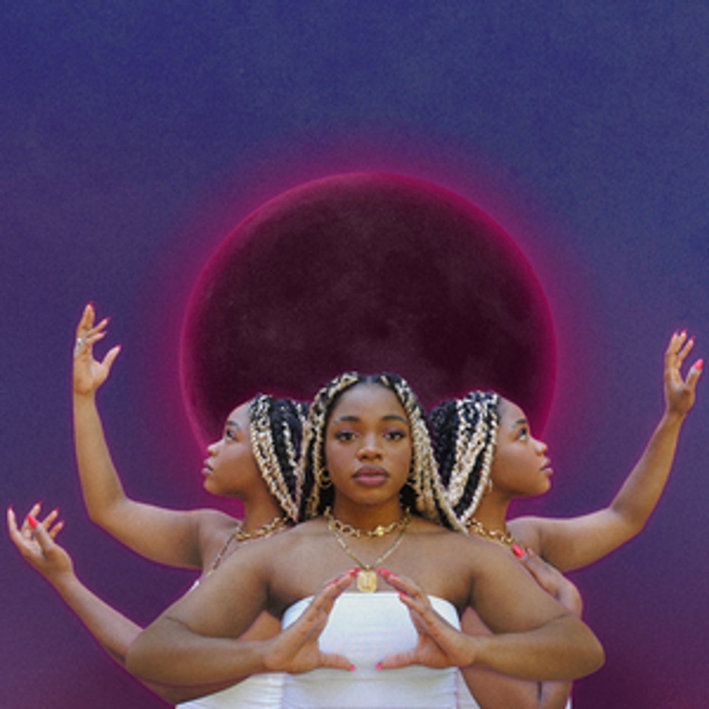 Murielle Shares 'SO MUCH!' Video Murielle Shares 'SO MUCH!' Video Image