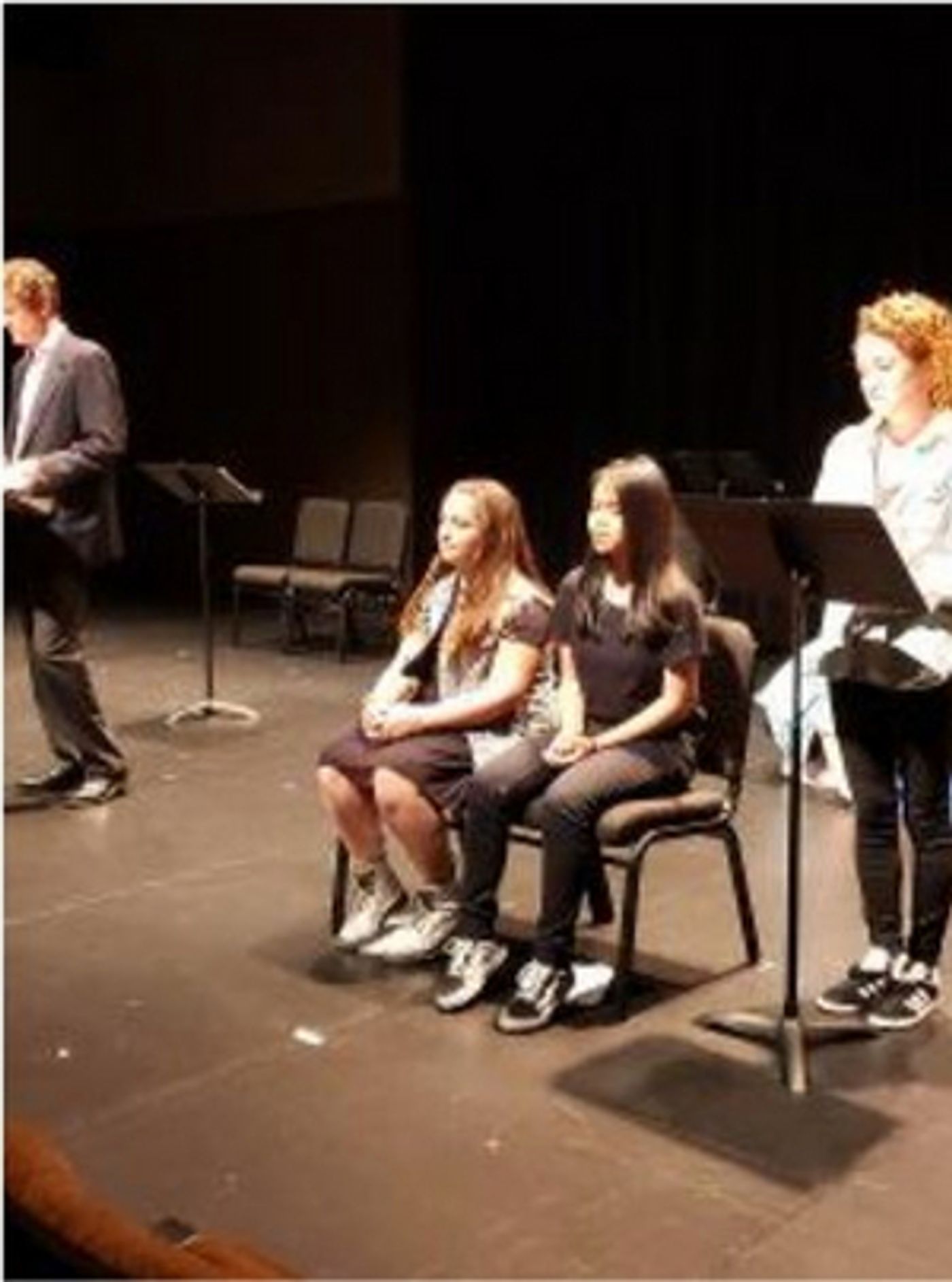 Los Angeles Museum of the Holocaust and the Wallis Annenberg Center Present VOICES OF HISTORY  Image