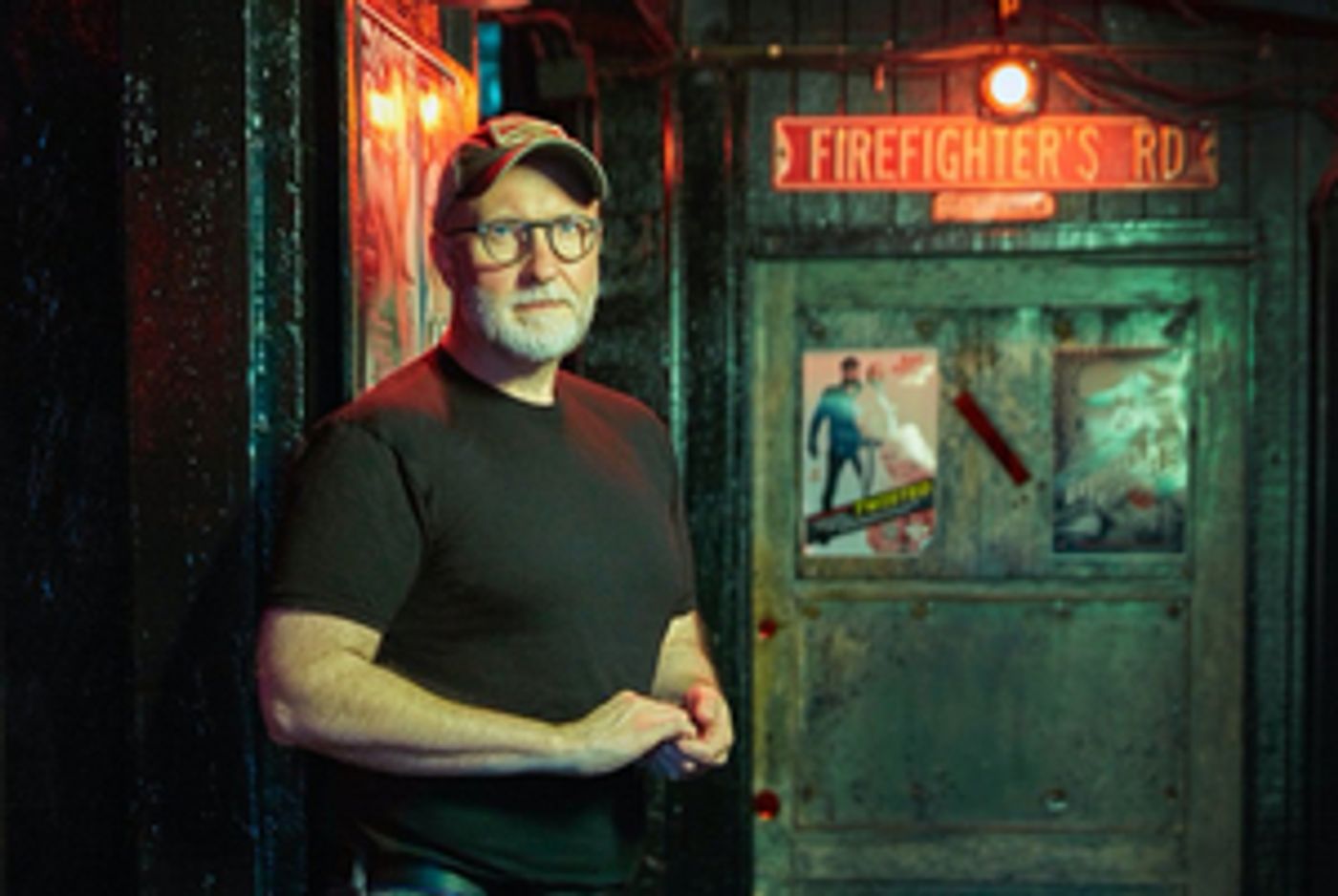 Bob Mould Shares New Song 'Forecast of Rain' Bob Mould Shares New Song 'Forecast of Rain' Image