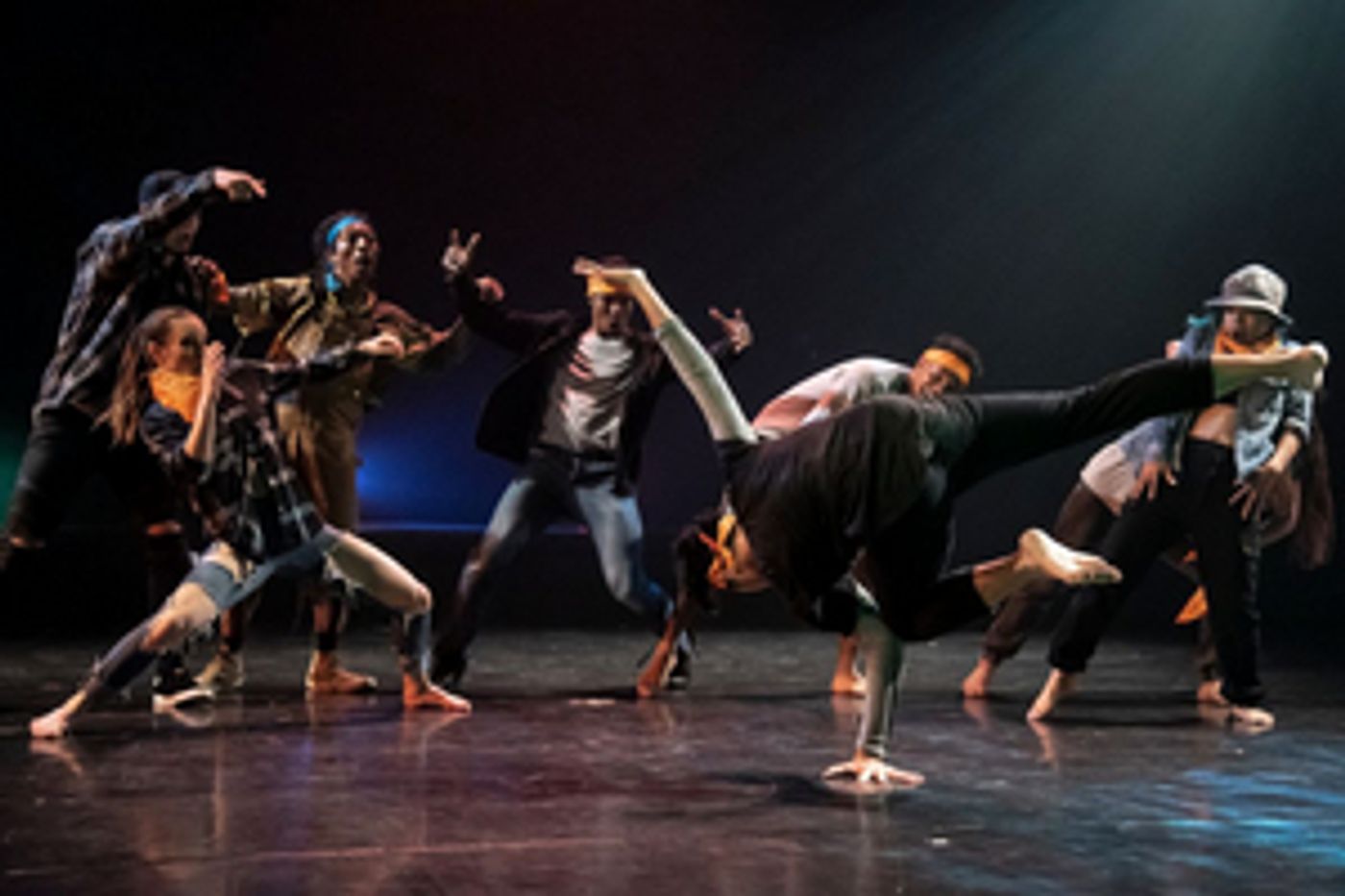 Chicago Dancers United Announces Lineup for DANCE FOR LIFE 2020: UNITED AS ONE  Image