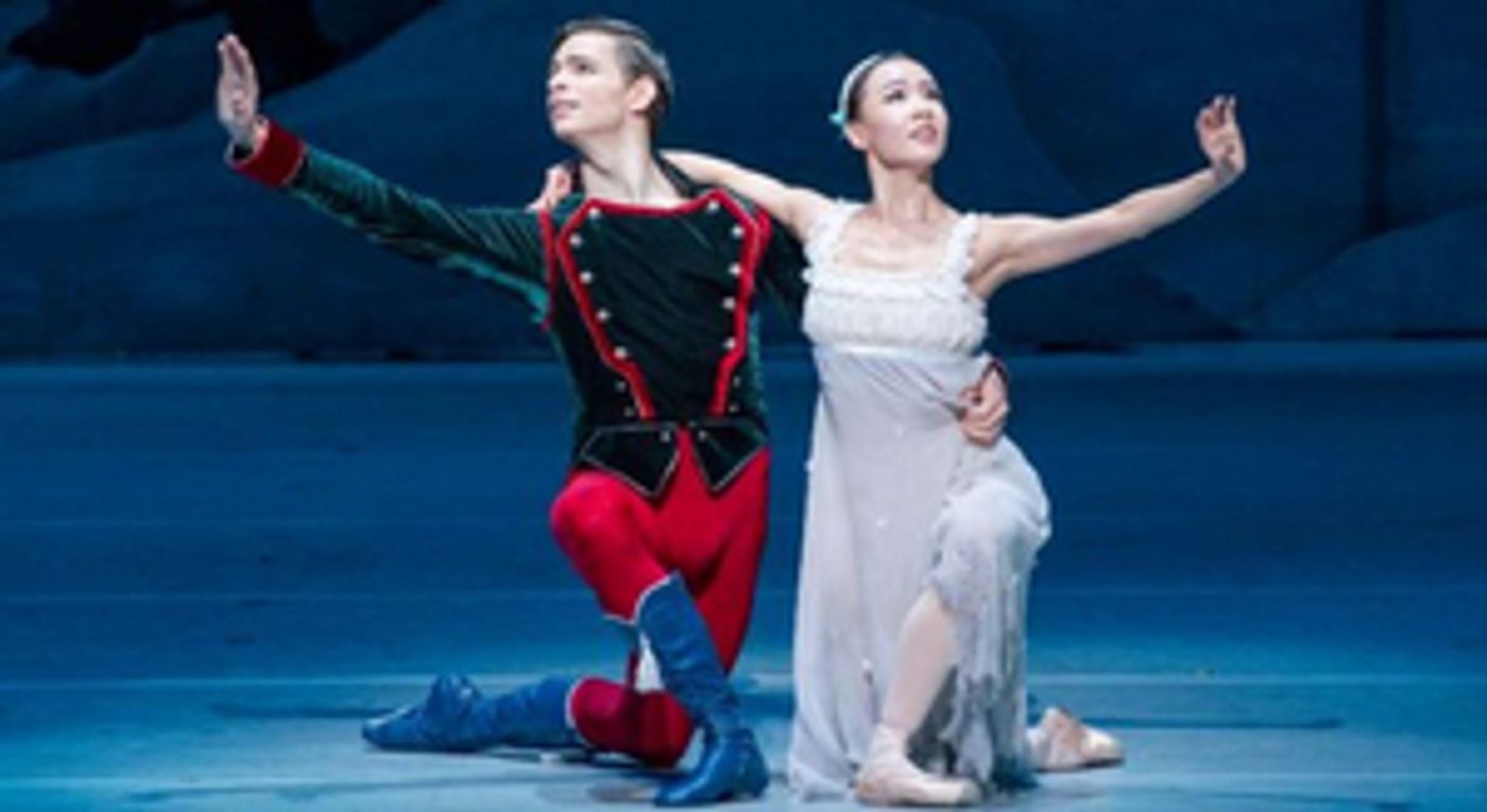 Jakob Feyferlik Announced As New Principal Dancer Of Dutch National Ballet  Image