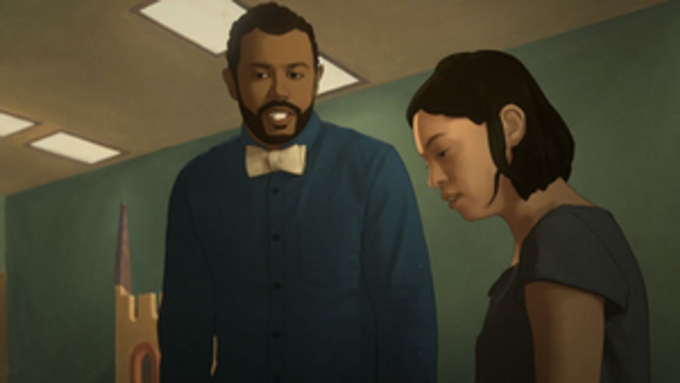 Review: UNDONE, Amazon Prime  Image